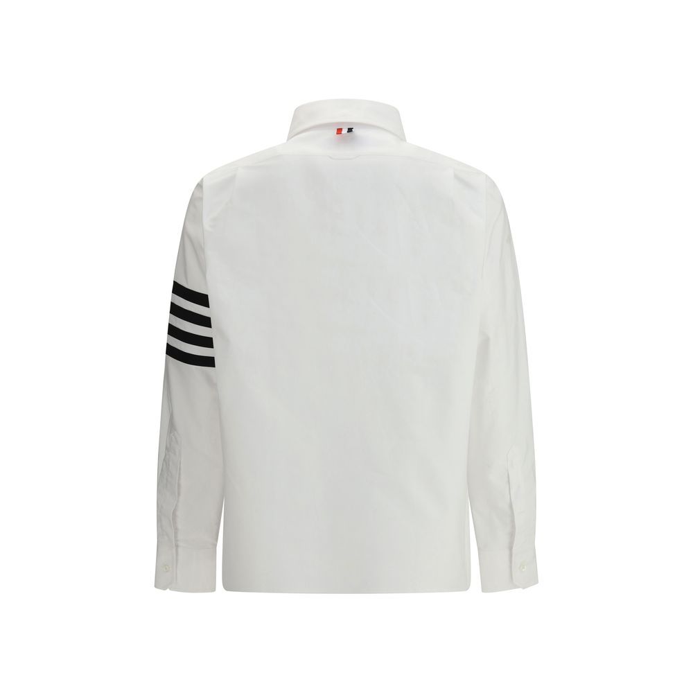 Cotton Dress Men's Shirt - Thom Browne - Modalova