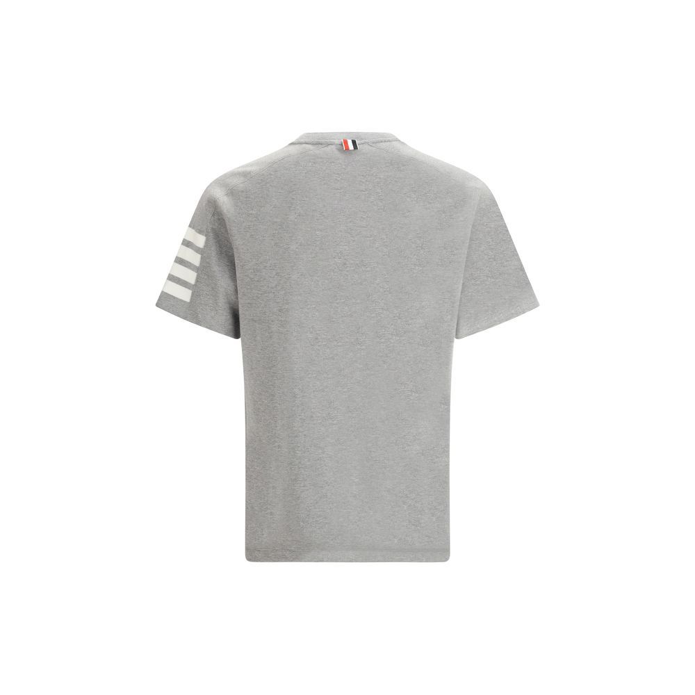 Cotton Men's T-Shirt - Thom Browne - Modalova
