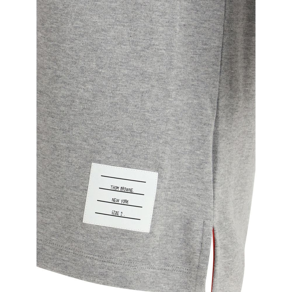 Cotton Men's T-Shirt - Thom Browne - Modalova