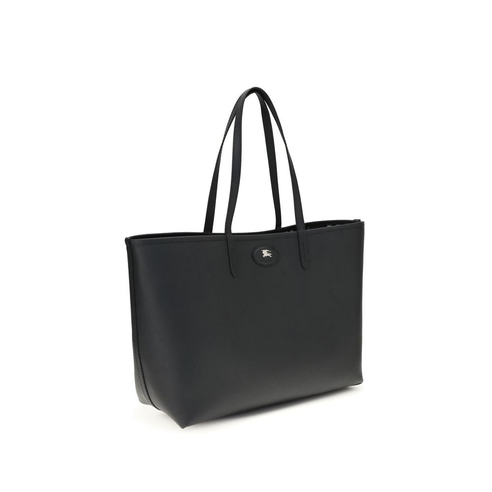 Calf Leather Bos Taurus Shoulder Men's Bag - Burberry - Modalova