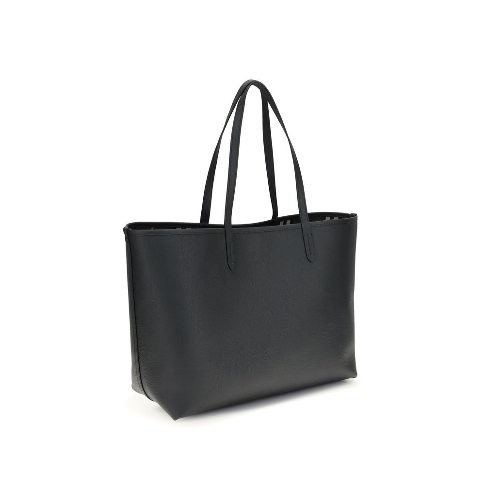 Calf Leather Bos Taurus Shoulder Men's Bag - Burberry - Modalova