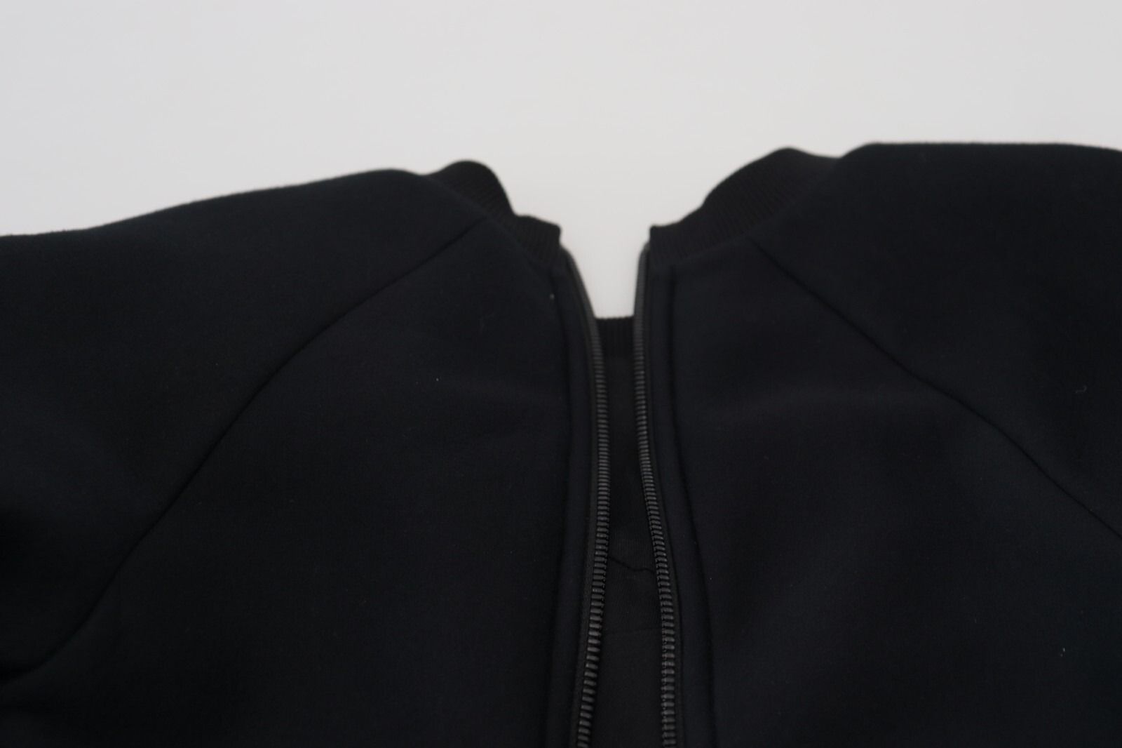 Cropped Zipper Back Sweatshirt Women's Sweater (Pre-Owned) - Philosophy - Modalova