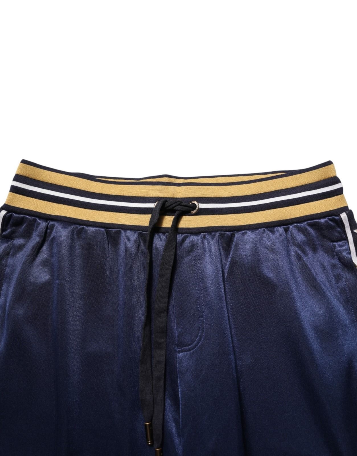 Nylon Jogger Mid Waist Trouser Men's Pants (Pre-Owned) - Dolce & Gabbana - Modalova