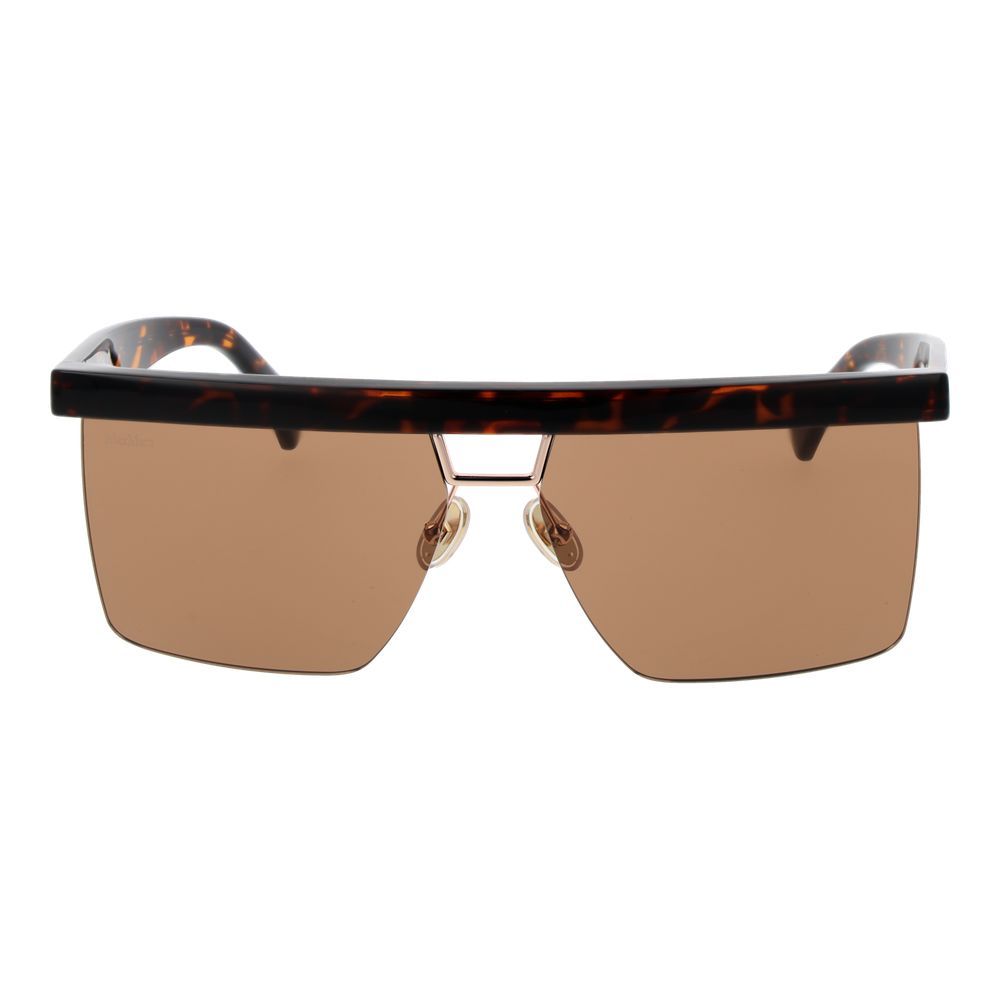 Plastic Women's Sunglasses - Max Mara - Modalova