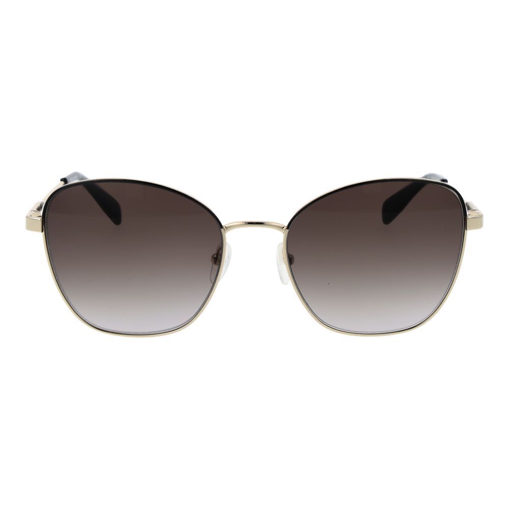 Metal Women's Sunglasses - Longchamp - Modalova