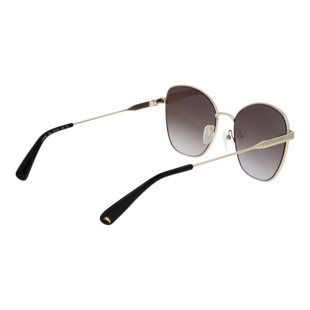 Metal Women's Sunglasses - Longchamp - Modalova