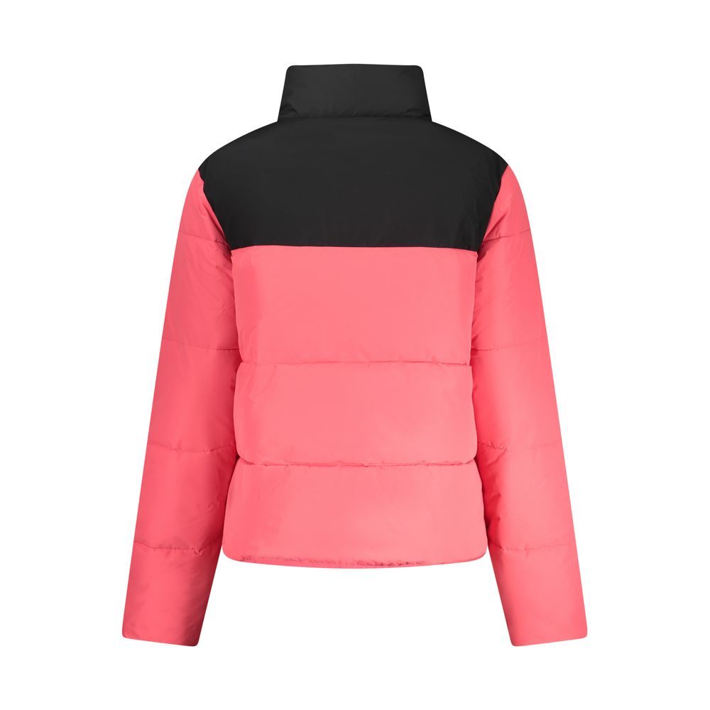 Rosa Poliammide Women's Women's Jacket - Norway 1963 - Modalova