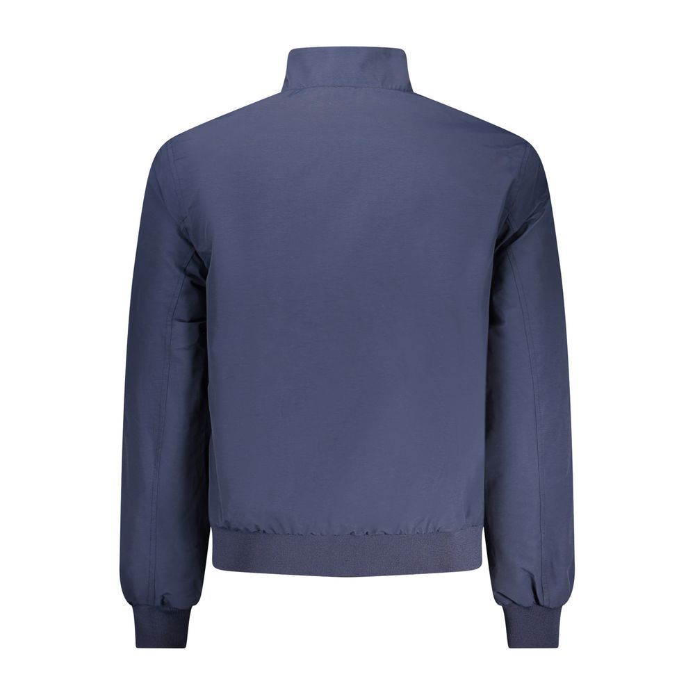 Blu Cotton Men's Men's Jacket - Norway 1963 - Modalova