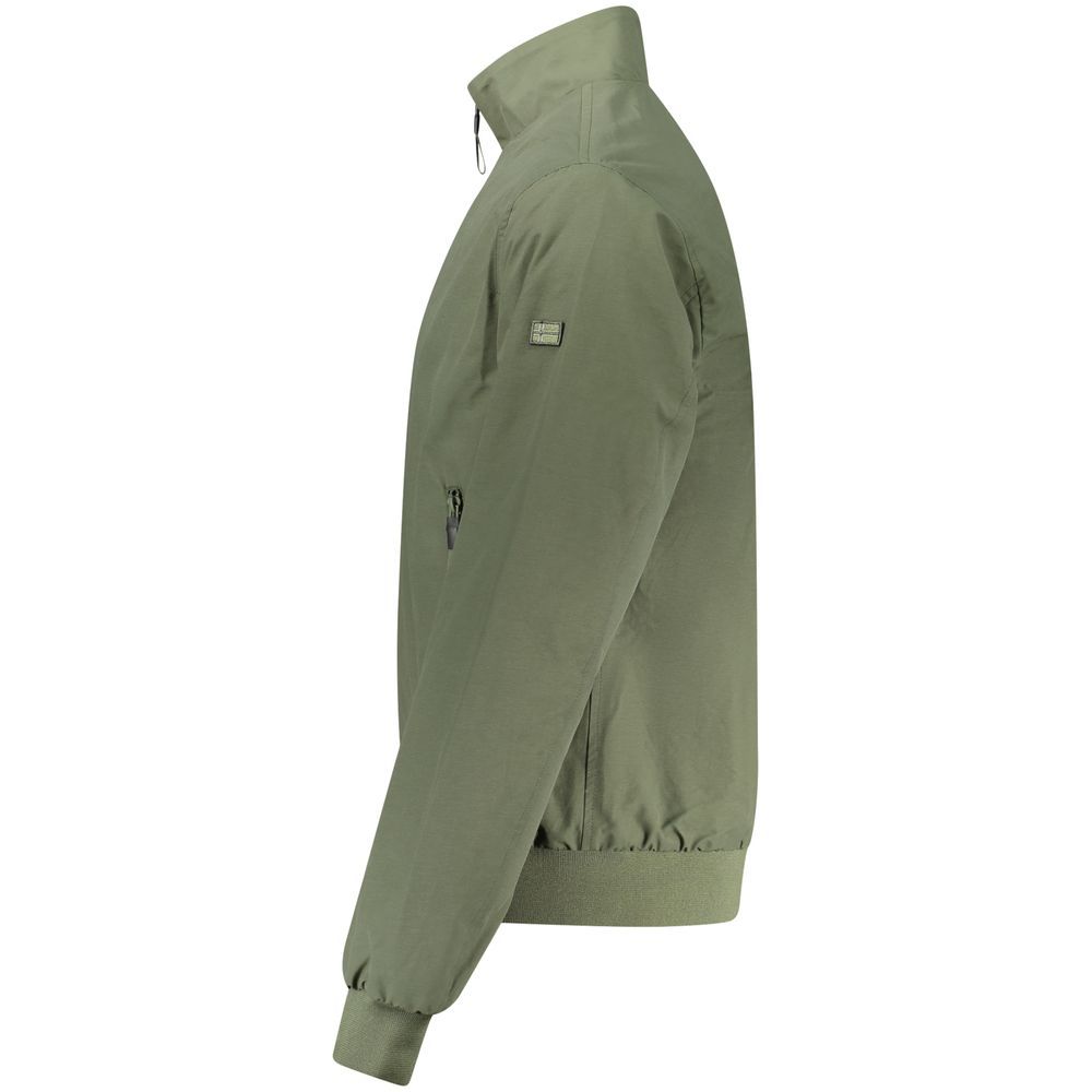 Verde Cotton Men's Men's Jacket - Norway 1963 - Modalova