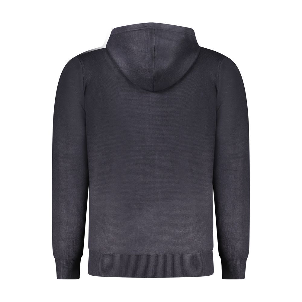 Blu Poliestere Men Men's Cardigan - Norway 1963 - Modalova