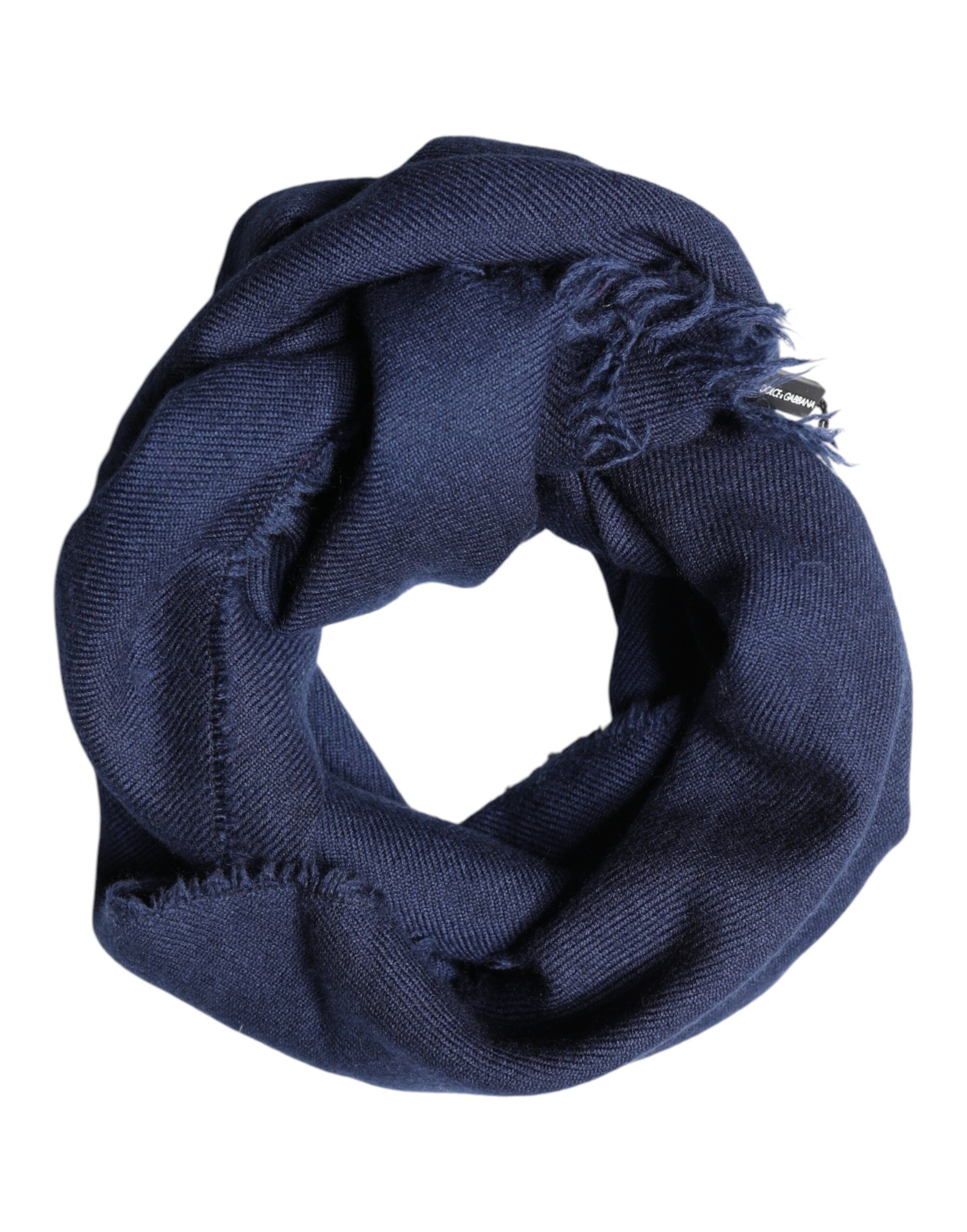 Scarf Cashmere Neck Wrap Shawl Men's Men - Dolce & Gabbana - Modalova