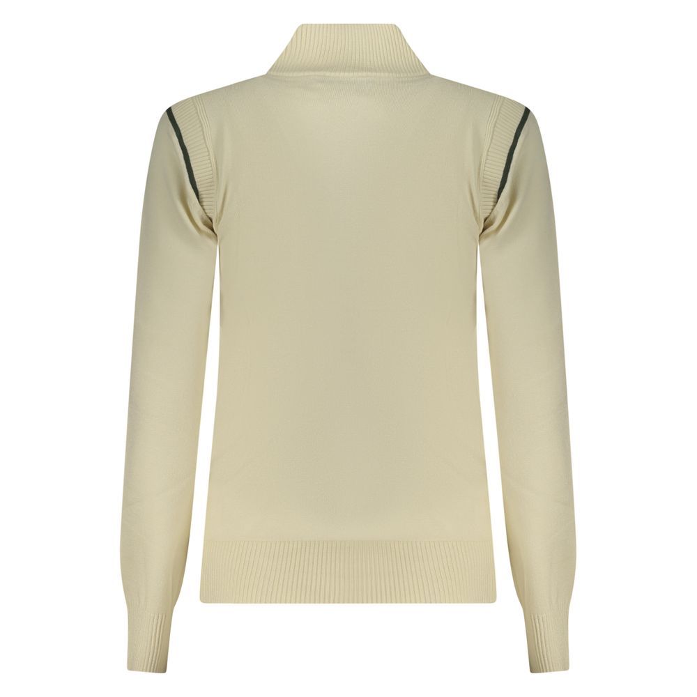 Bianco Viscosa Donna Women's Maglia - North Sails - Modalova