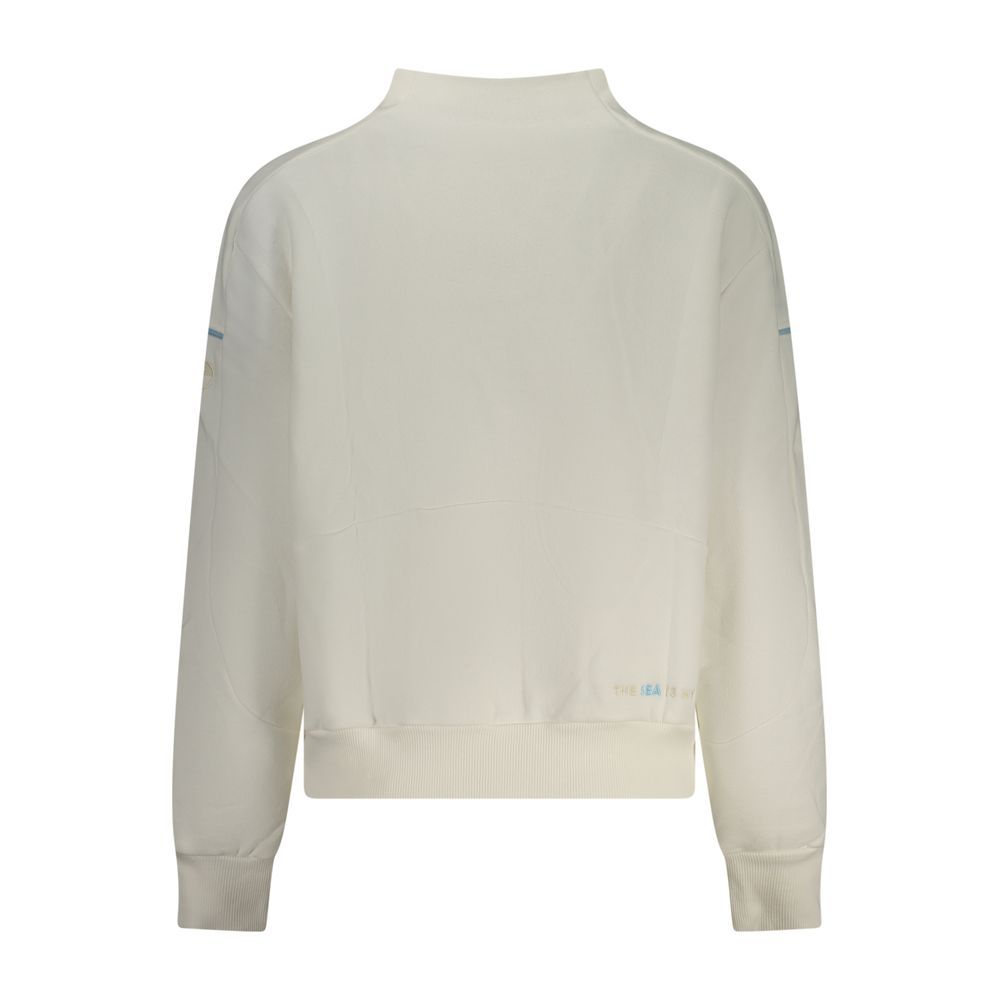 Bianco Cotton Women Women's Sweatshirt - North Sails - Modalova