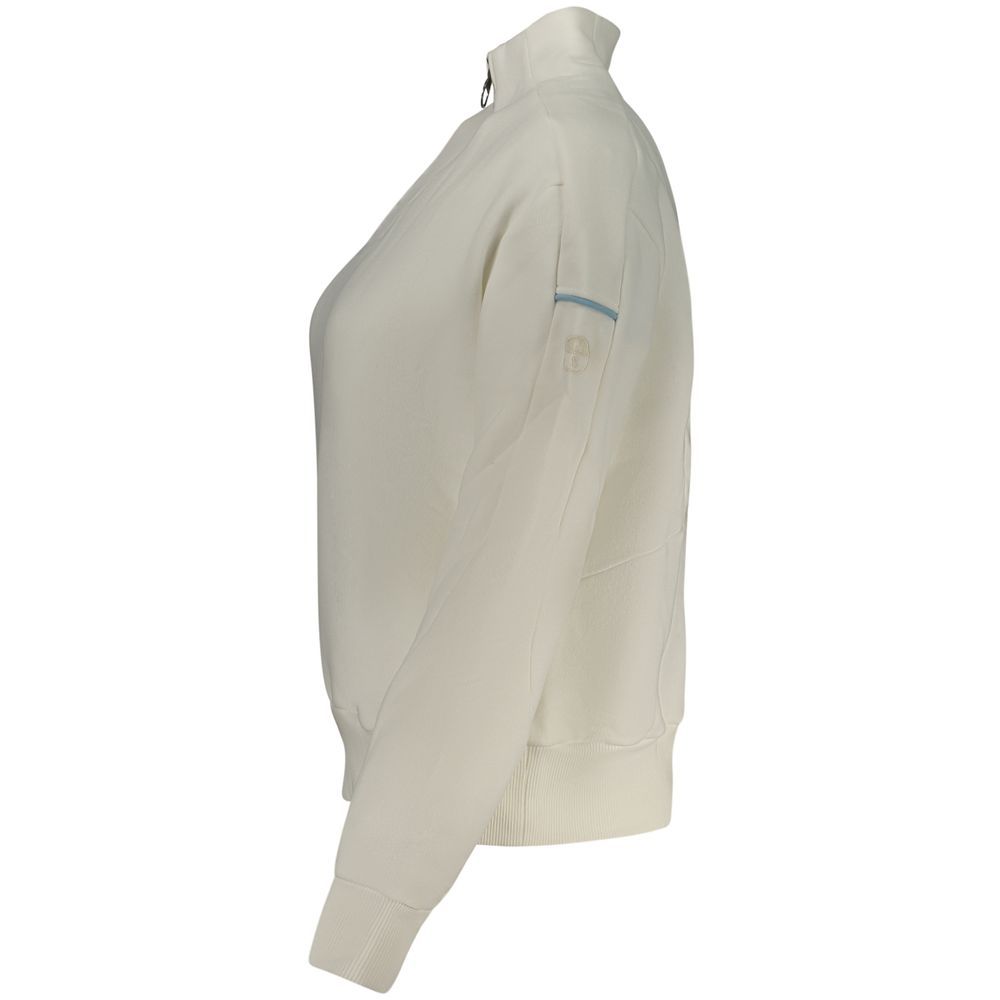 Bianco Cotton Women Women's Sweatshirt - North Sails - Modalova