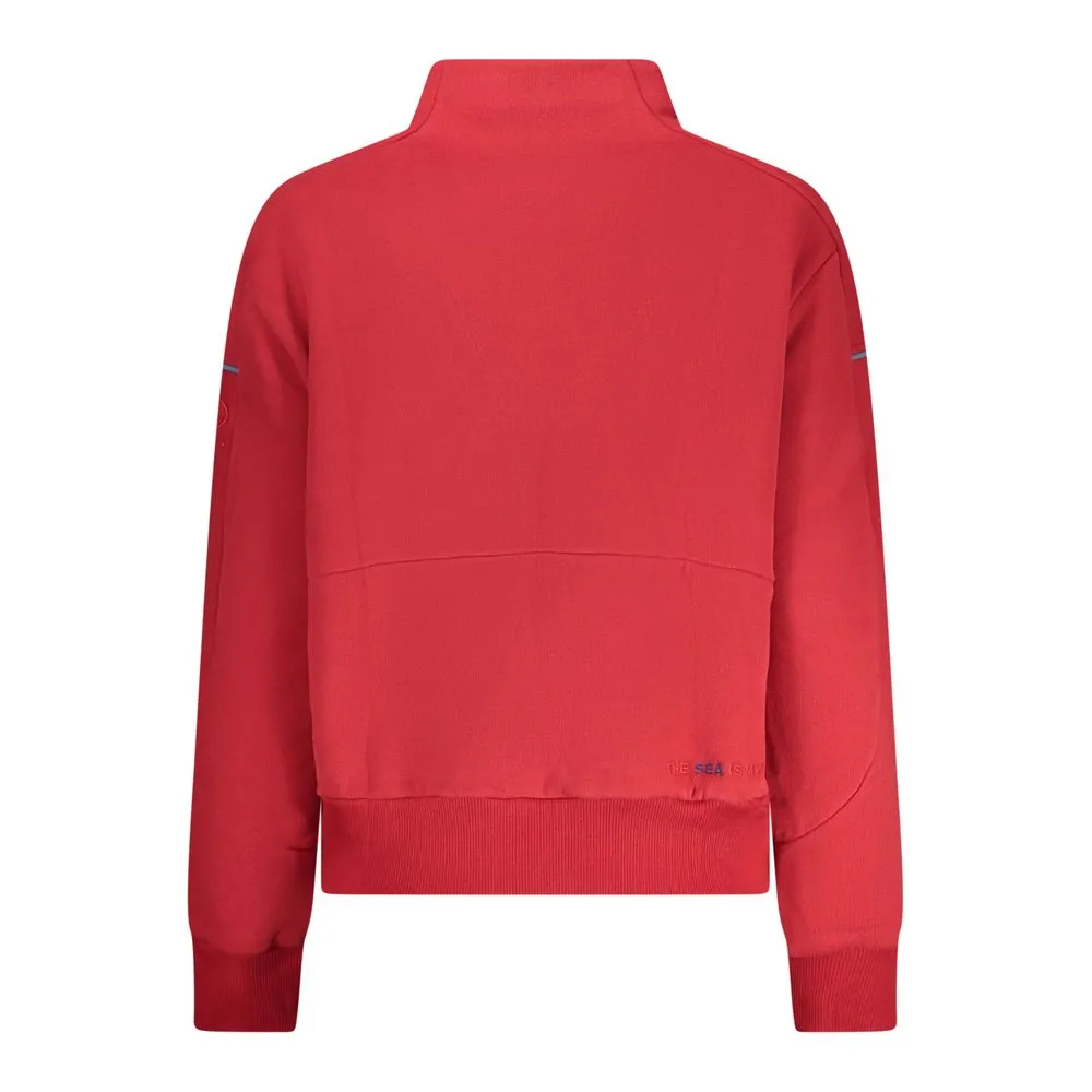 Cotton Women Women's Sweatshirt - North Sails - Modalova