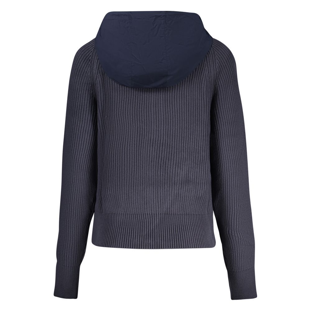 Blu Polyester Women Women's Cardigan - North Sails - Modalova