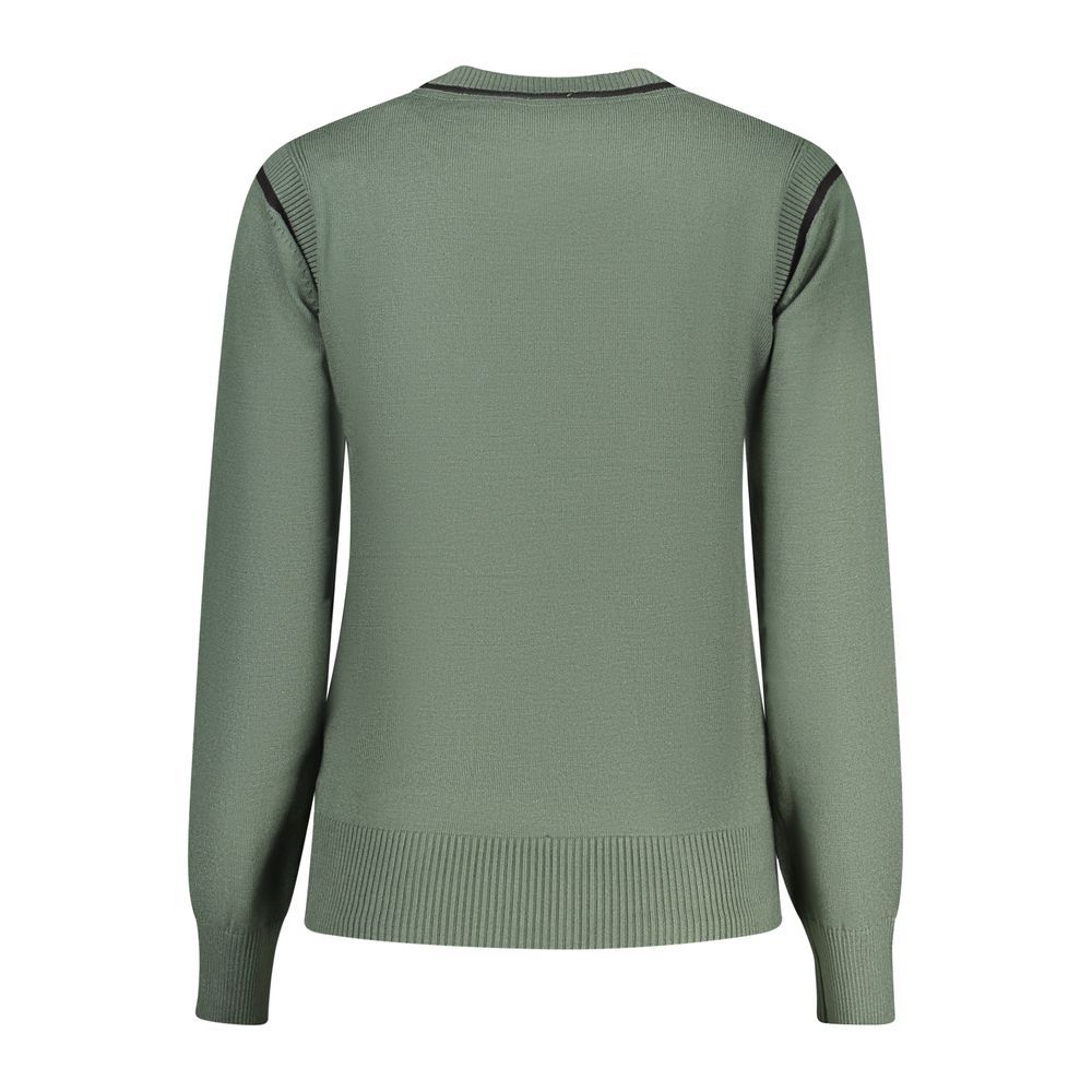 Verde Viscosa Women Women's Sweater - North Sails - Modalova