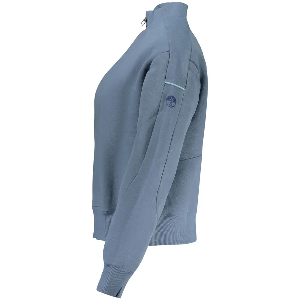 Cotton Women's Women's Sweatshirt - North Sails - Modalova