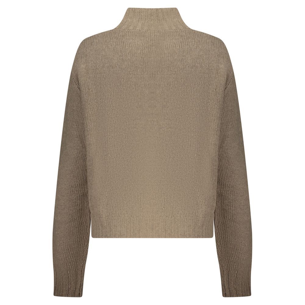 Marrone Poliammide Women Women's Sweater - North Sails - Modalova