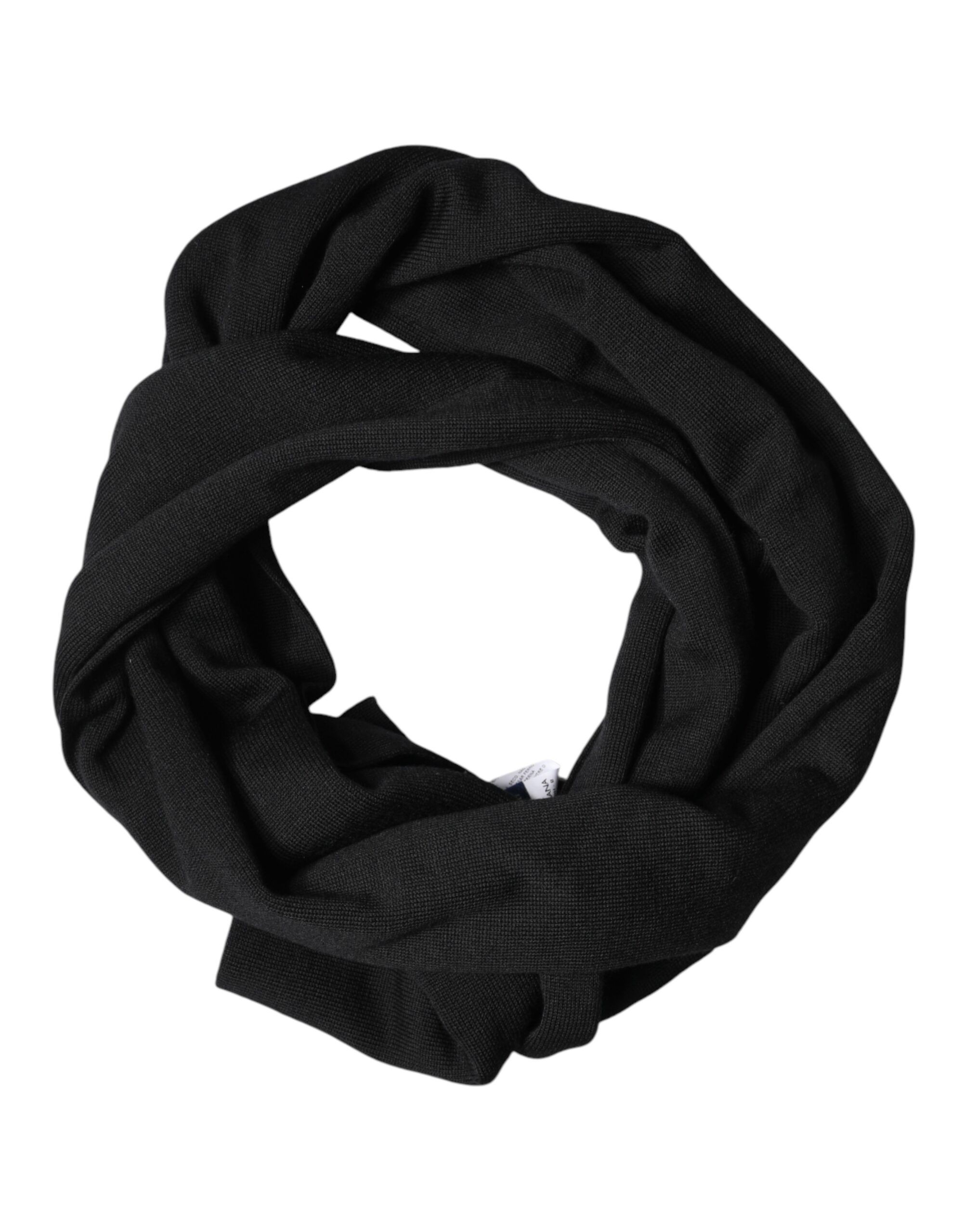 Wool DG Loves London Neck Wrap Women's Scarf - Dolce & Gabbana - Modalova