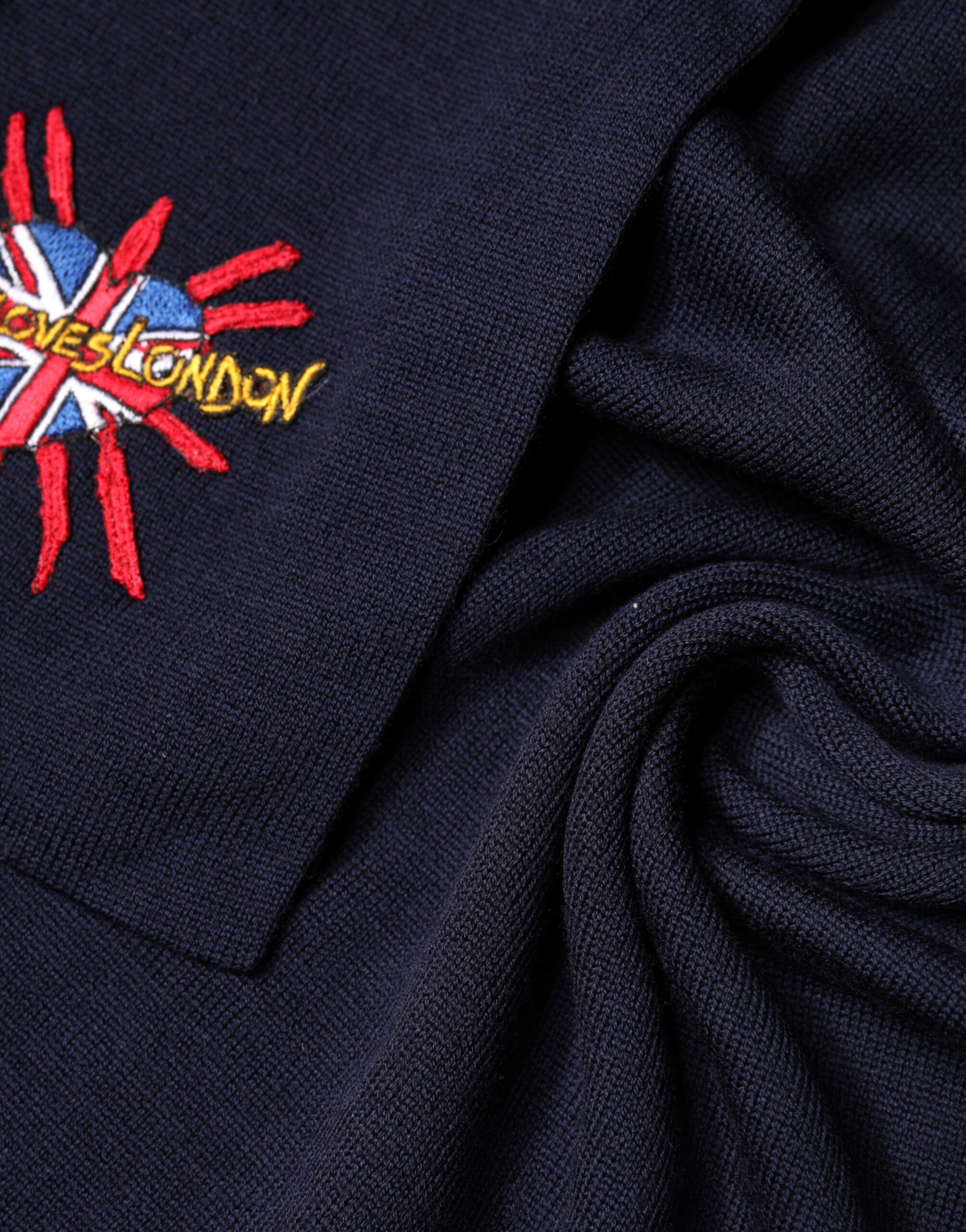 Wool DG Loves London Neck Wrap Women's Scarf - Dolce & Gabbana - Modalova