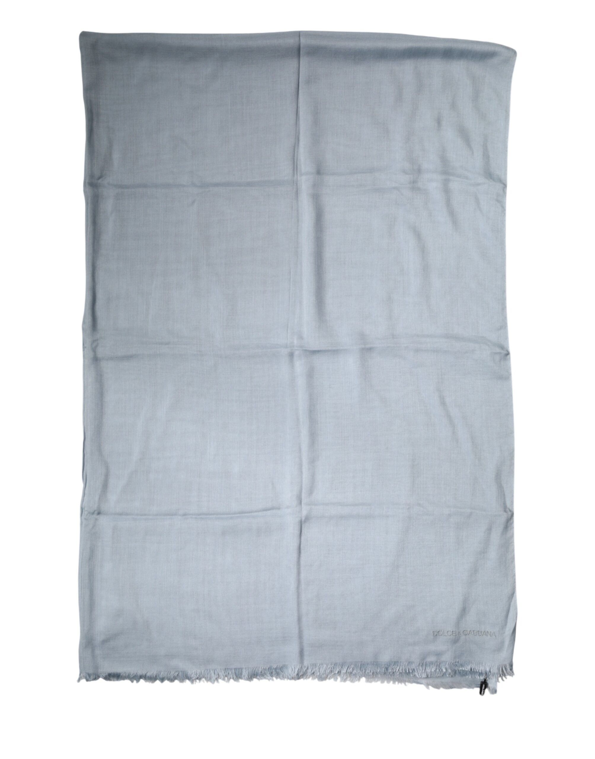 Cashmere Knit Neck Wrap Women's Scarf (Pre-Owned) - Dolce & Gabbana - Modalova