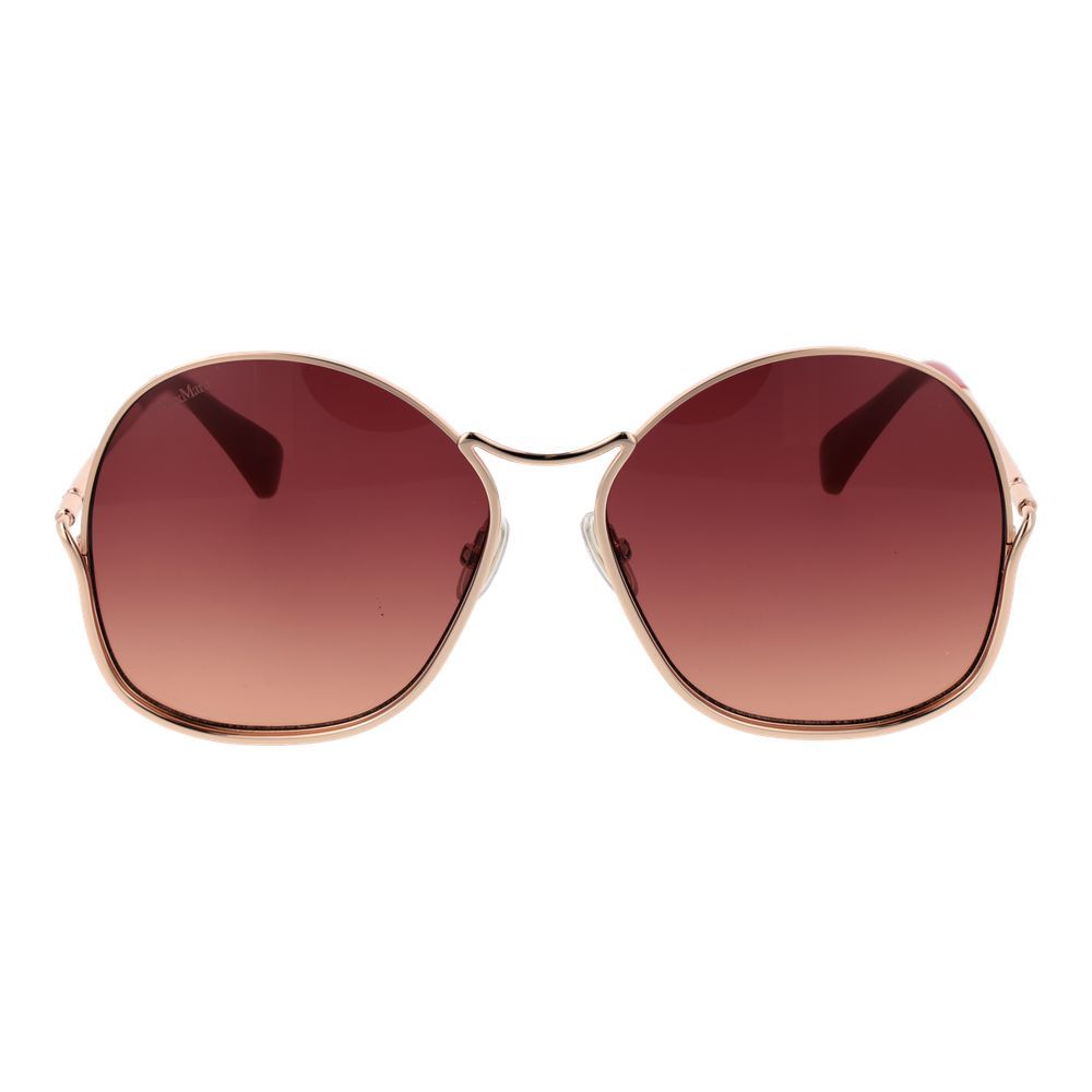 Metal Women's Sunglasses - Max Mara - Modalova