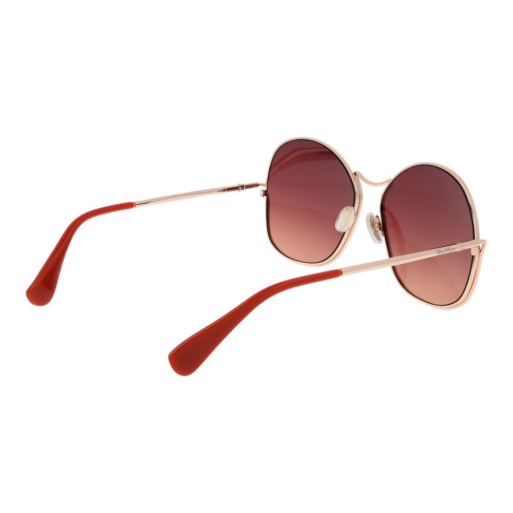 Metal Women's Sunglasses - Max Mara - Modalova