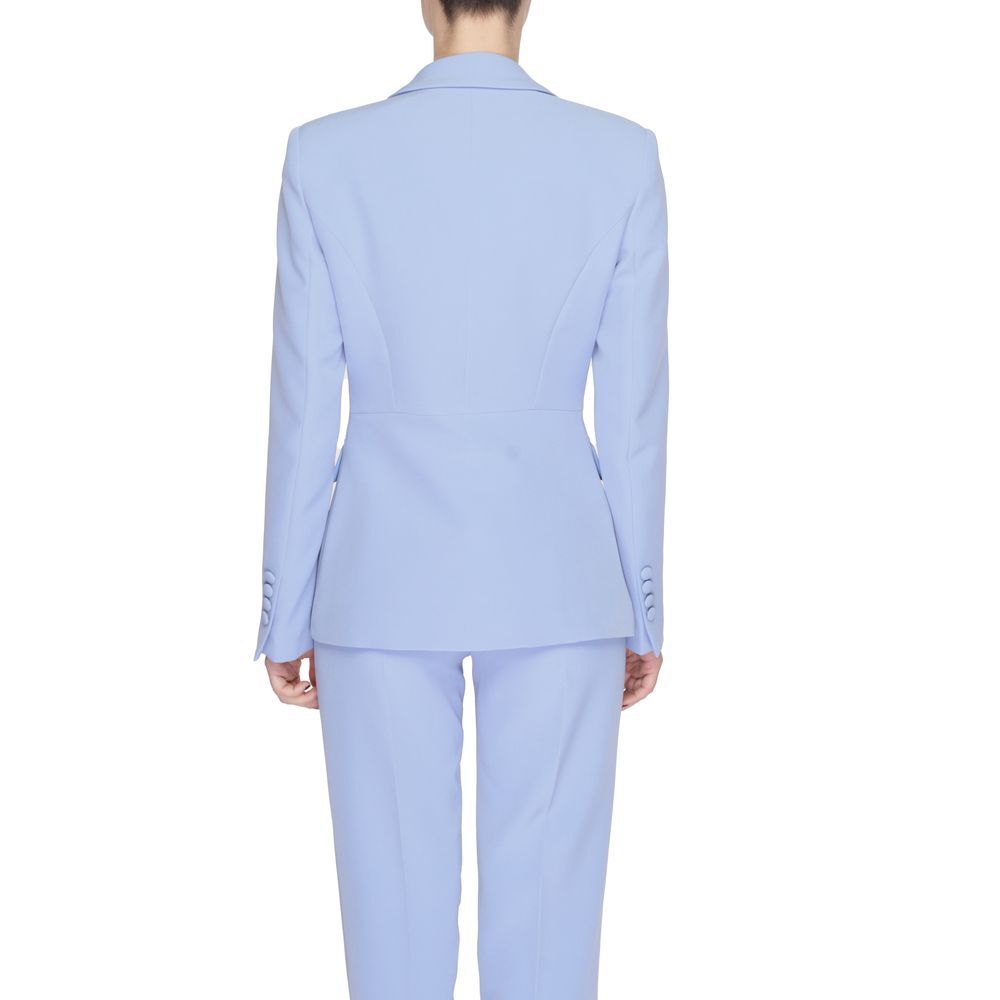 Polyester Women's Blazer - Silence - Modalova