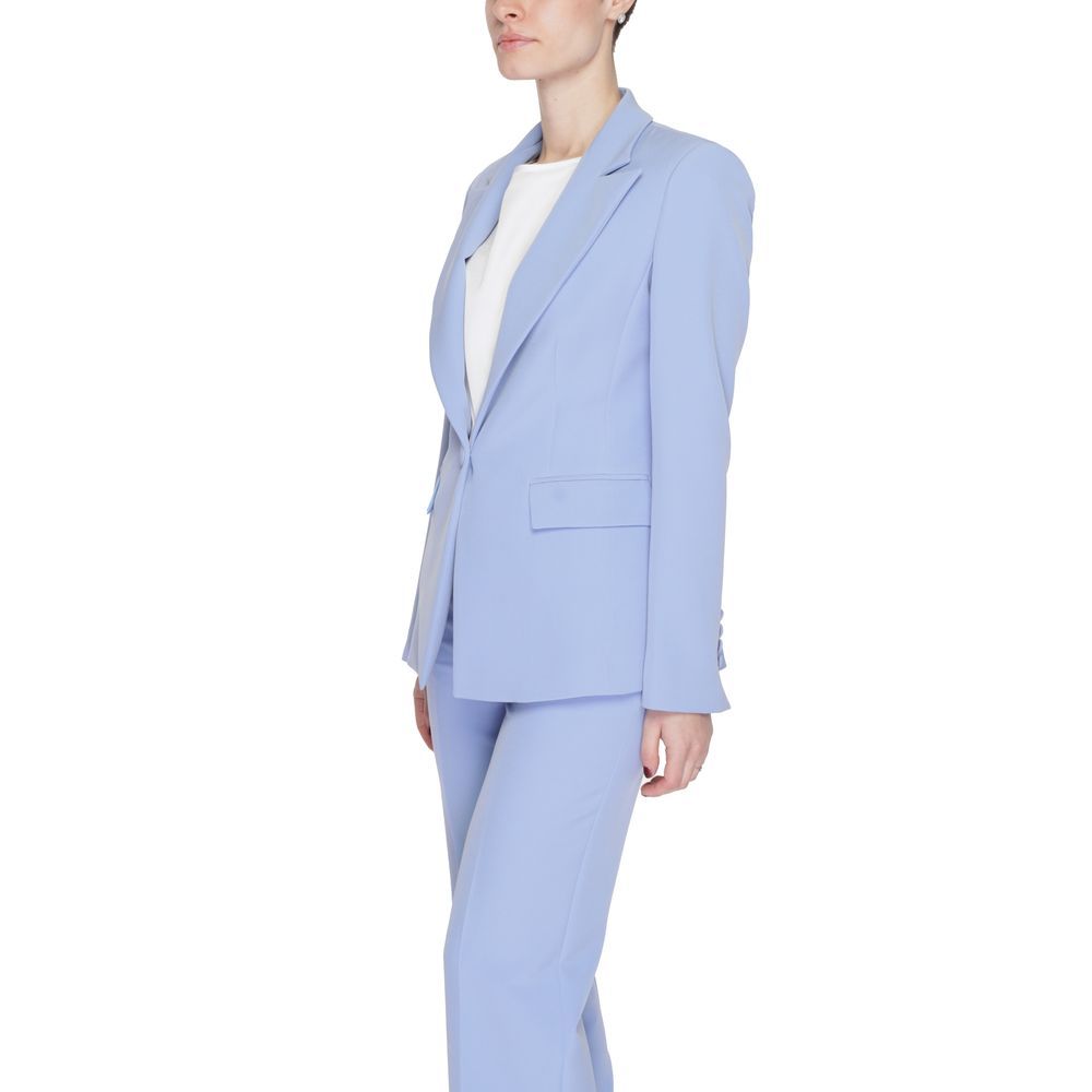 Polyester Women's Blazer - Silence - Modalova