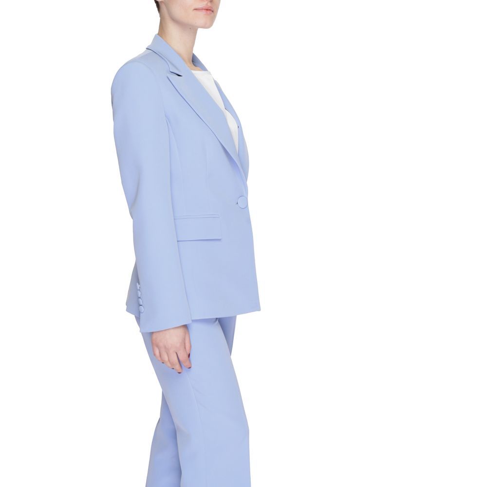 Polyester Women's Blazer - Silence - Modalova
