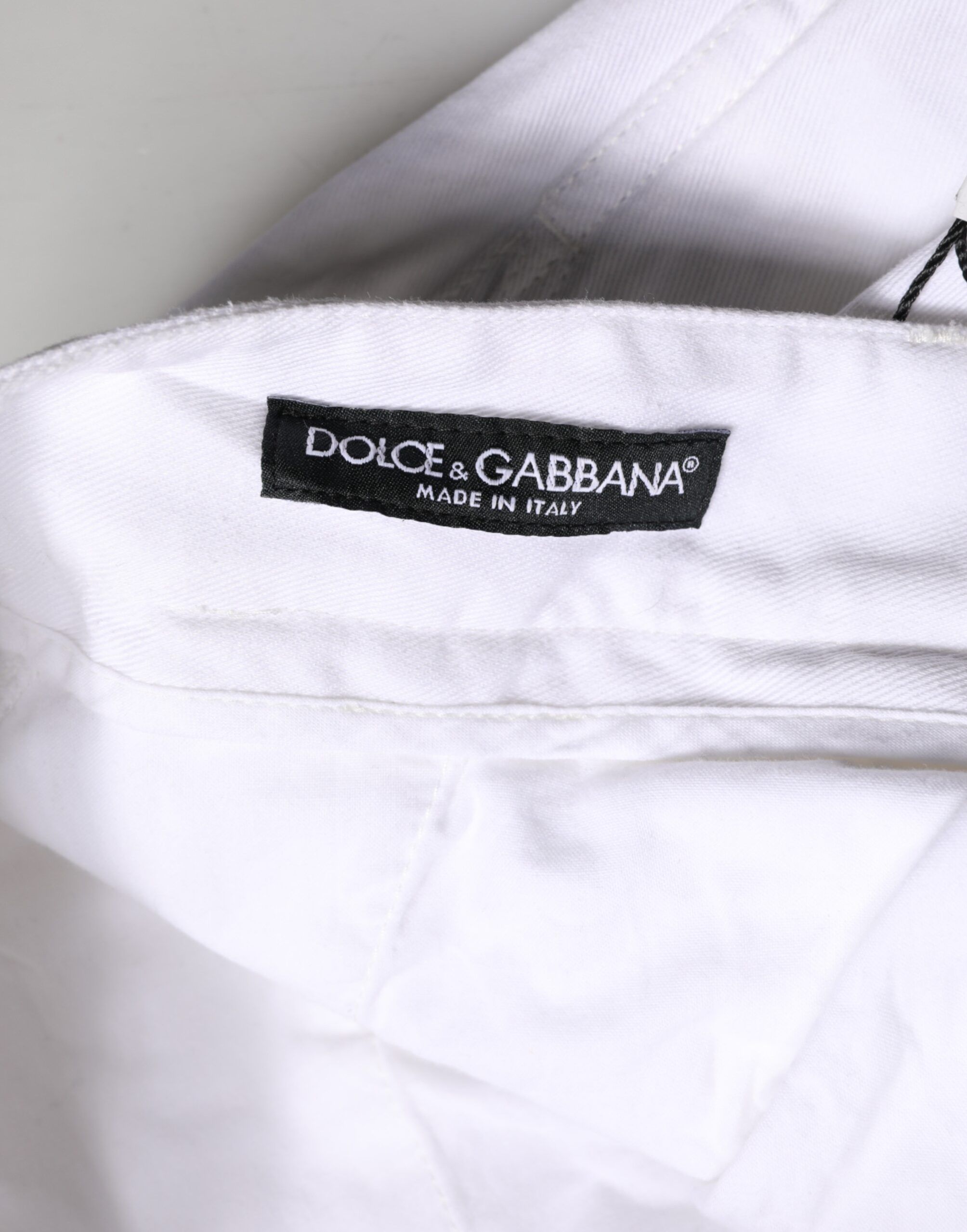 Cotton Men Cargo Denim Trouser Men's Jeans (Pre-Owned) - Dolce & Gabbana - Modalova