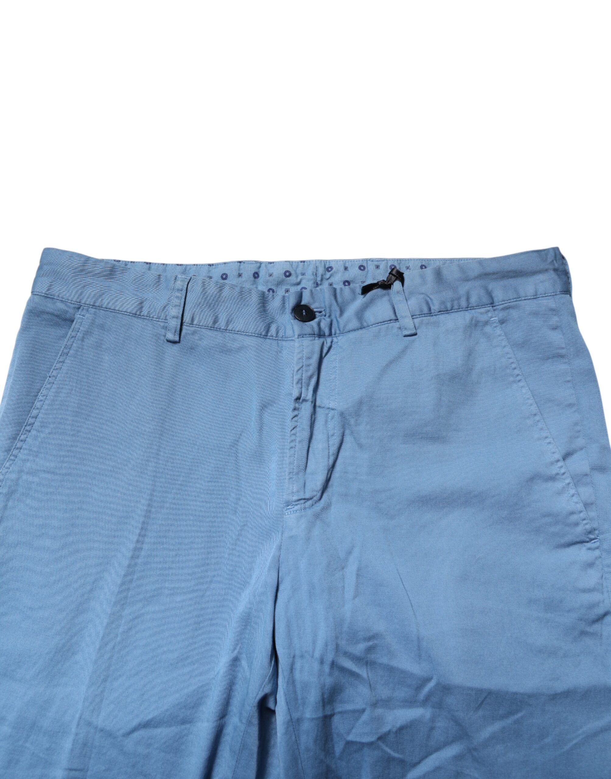Cotton Mid Waist Straight Men Denim Men's Jeans (Pre-Owned) - Daniele Alessandrini - Modalova