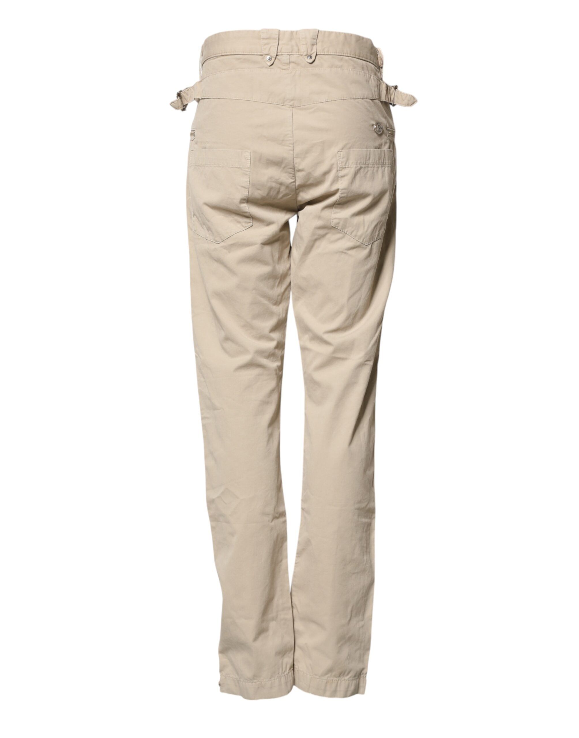 Cotton Mid Waist Straight Men Denim Men's Jeans - Daniele Alessandrini - Modalova