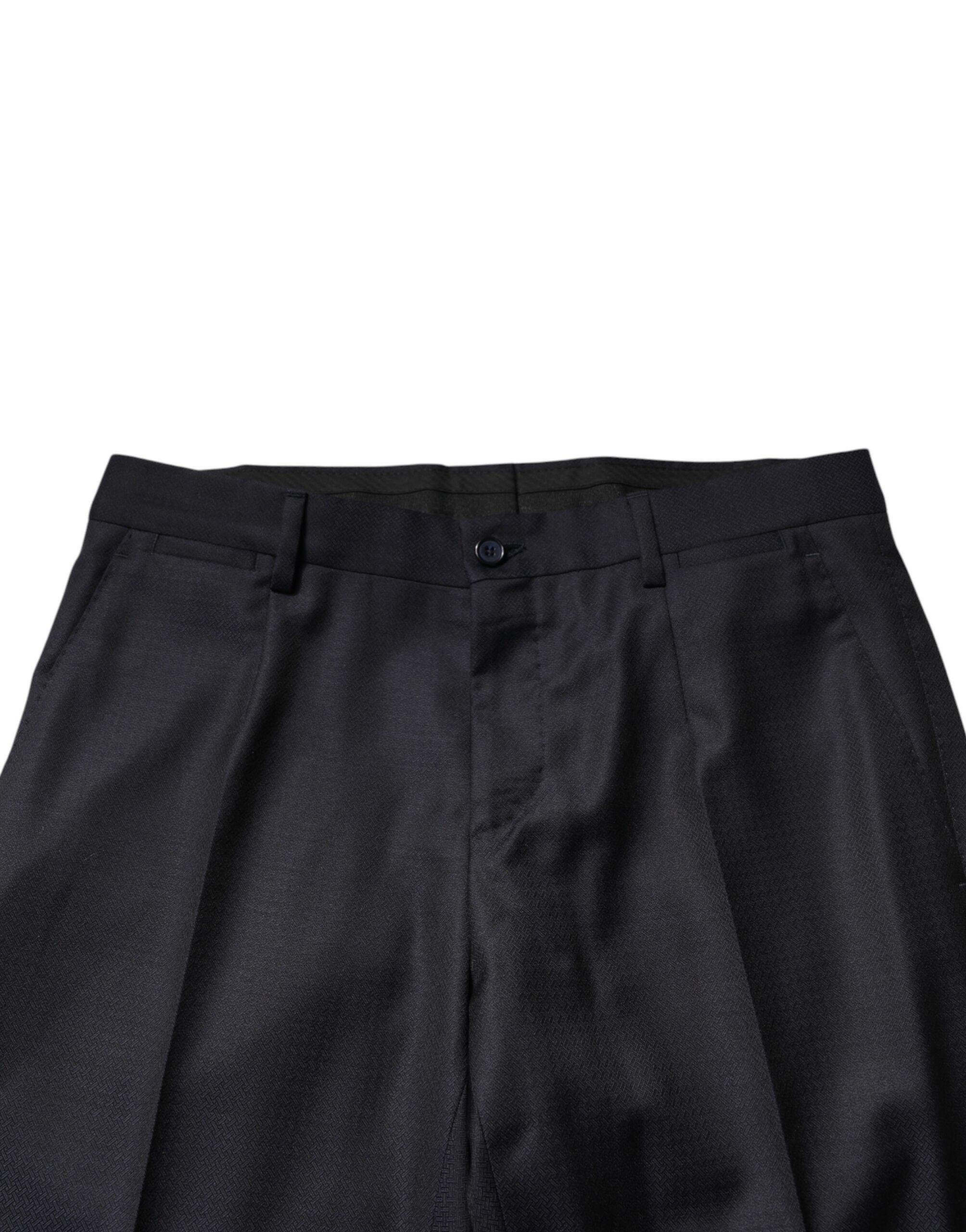 Wool Single Breasted Men 2 Piece Men's Suit - Dolce & Gabbana - Modalova