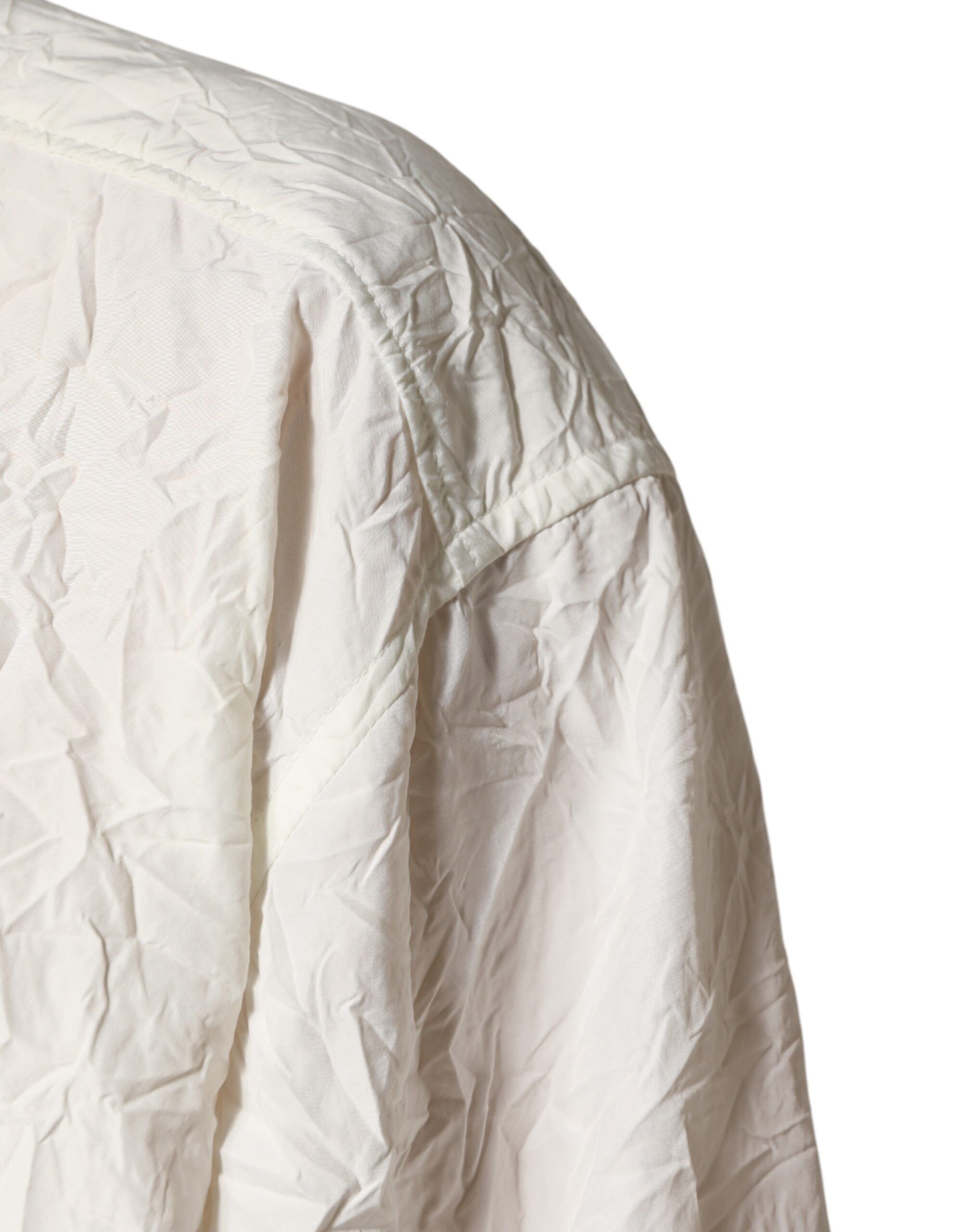 Cotton Men Long Sleeves Men Men's Shirt - Dolce & Gabbana - Modalova