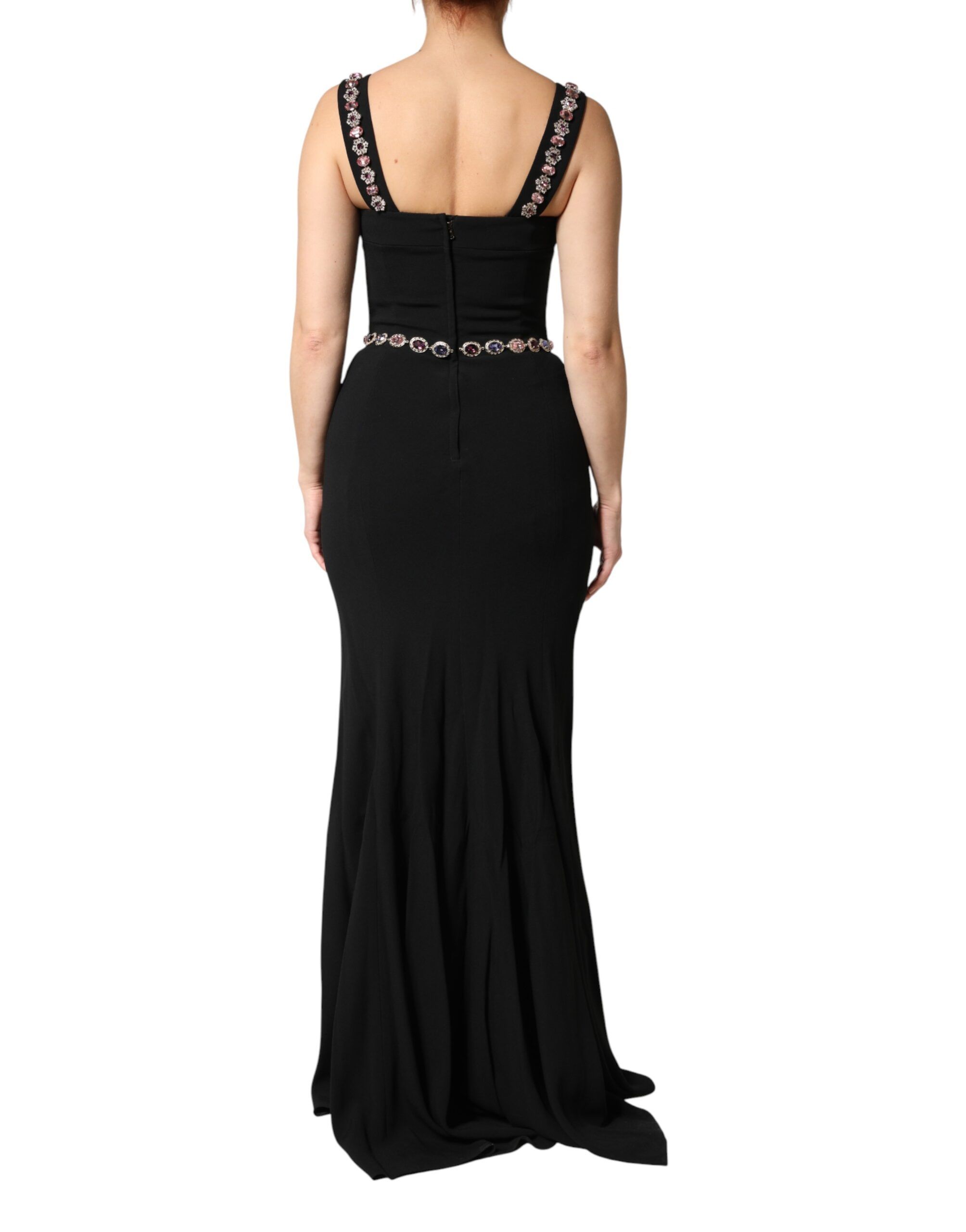 Embellished Sheath MermaidGown Women's Dress - Dolce & Gabbana - Modalova