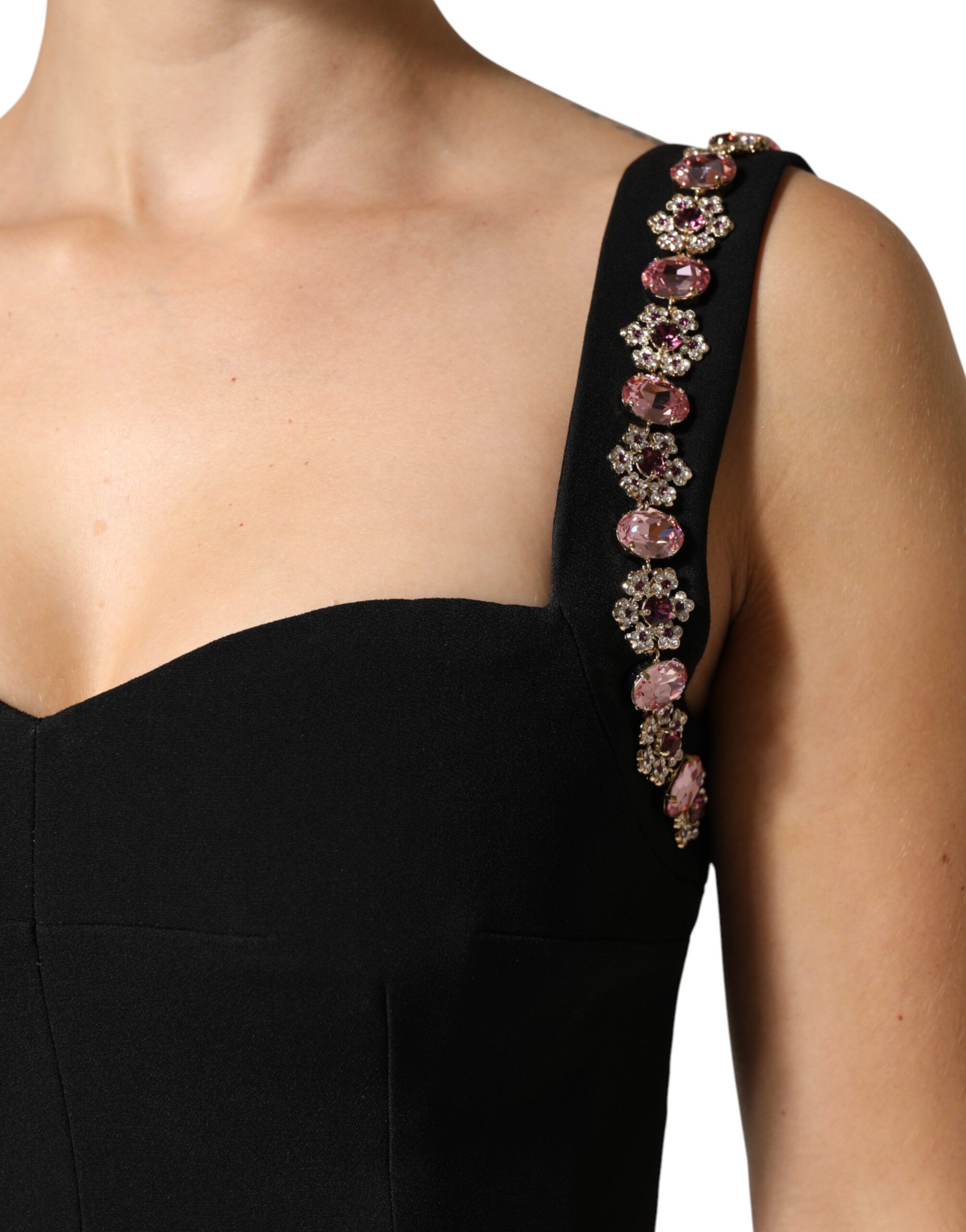 Embellished Sheath MermaidGown Women's Dress - Dolce & Gabbana - Modalova