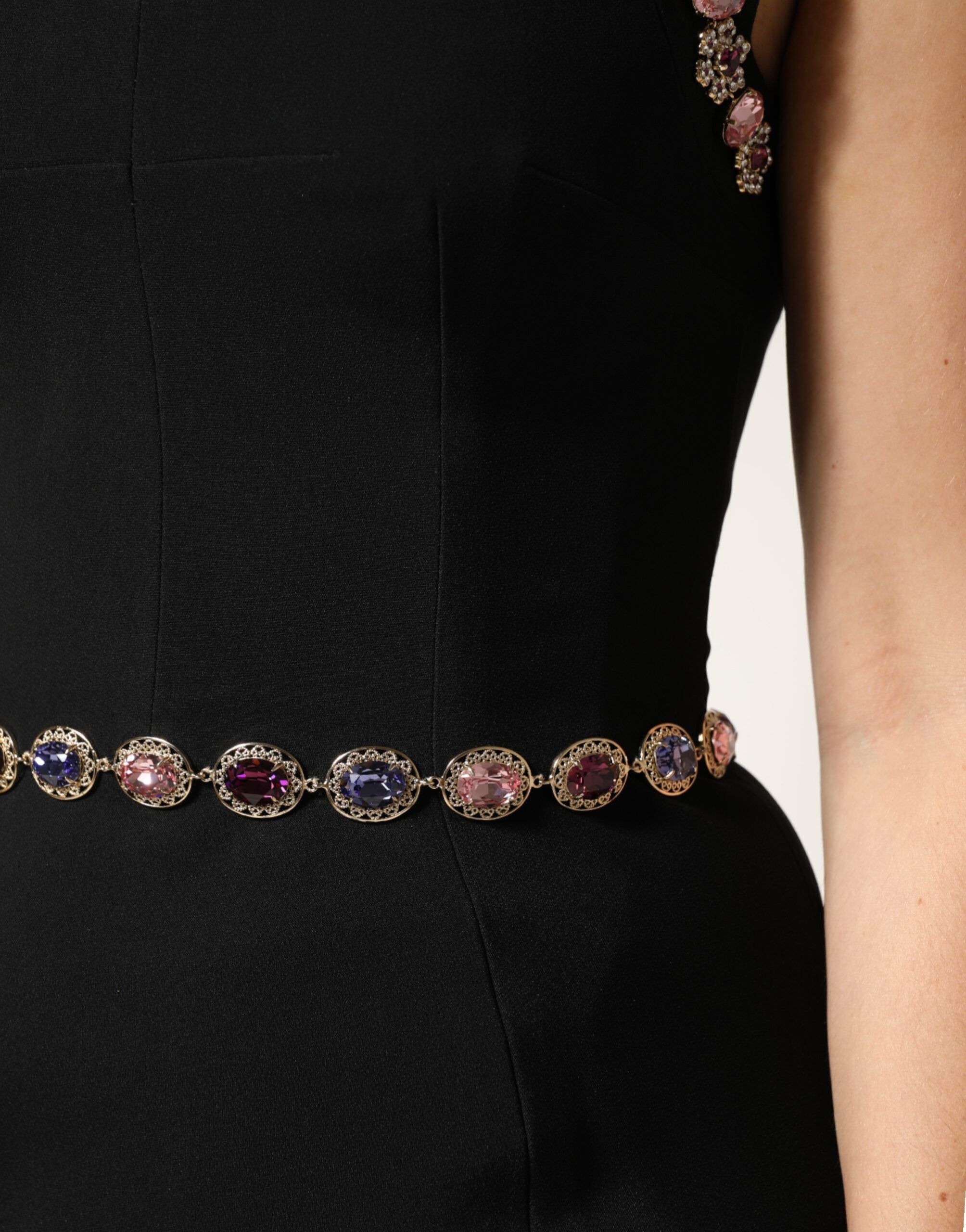 Embellished Sheath MermaidGown Women's Dress - Dolce & Gabbana - Modalova