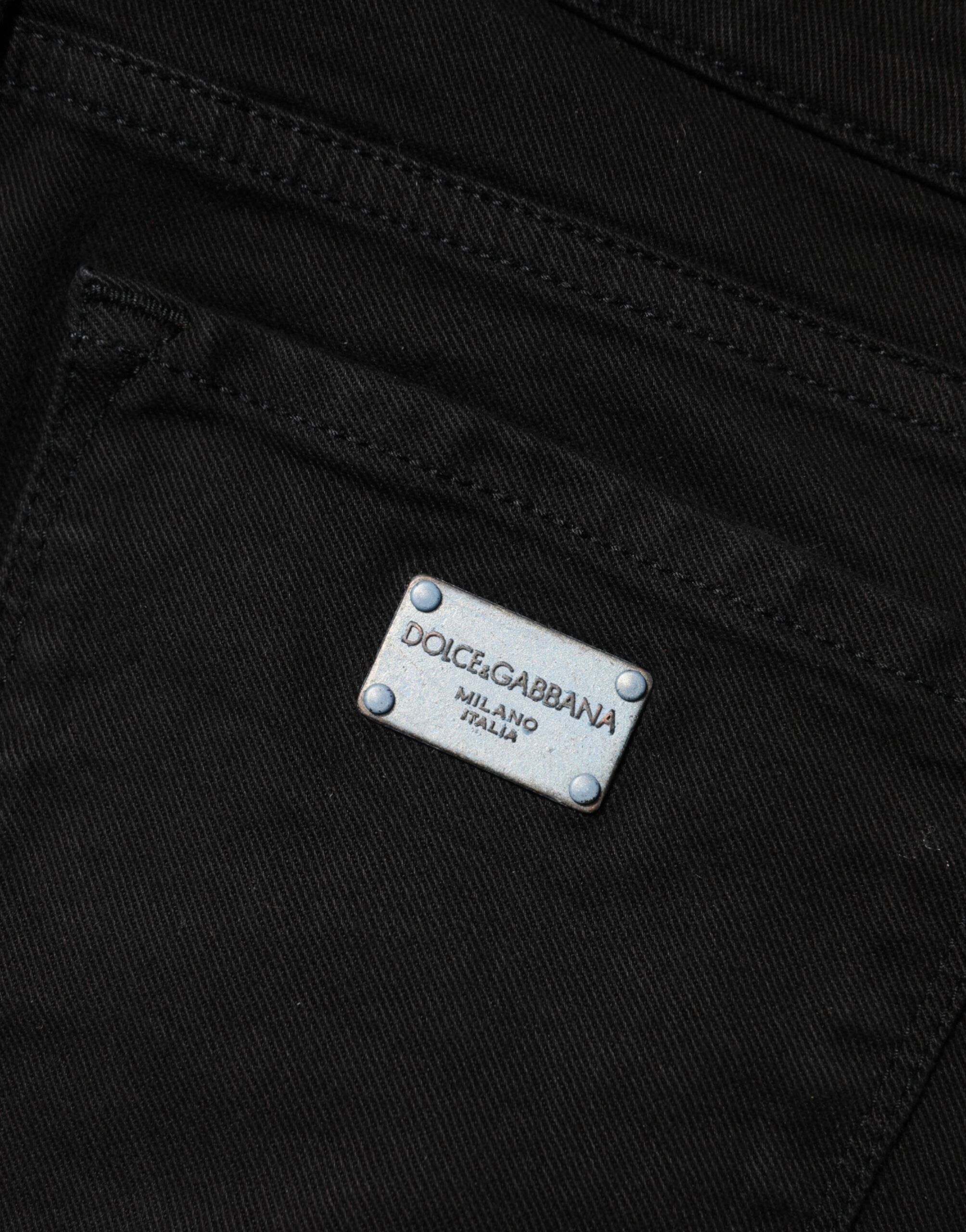 Cotton Skinny Denim Trouser Women's Jeans (Pre-Owned) - Dolce & Gabbana - Modalova