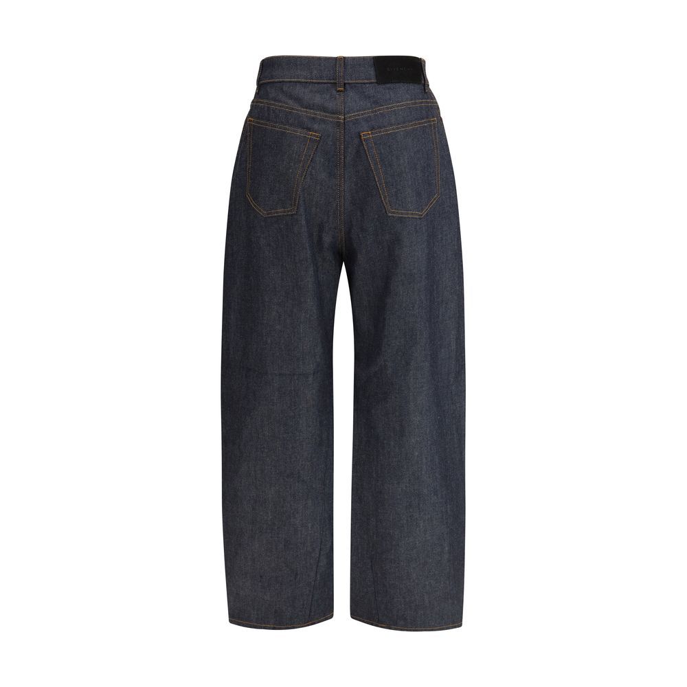 Cotton Jeans Women's Denim - Givenchy - Modalova