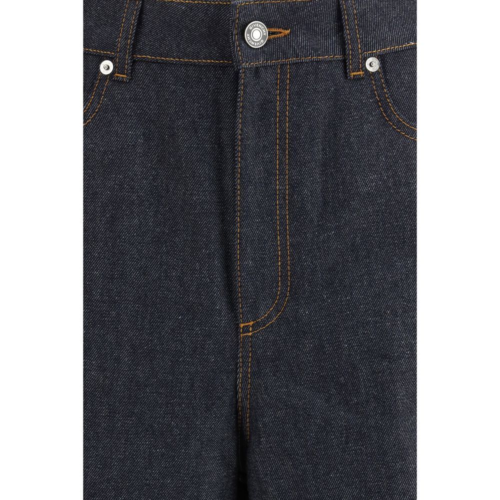 Cotton Jeans Women's Denim - Givenchy - Modalova