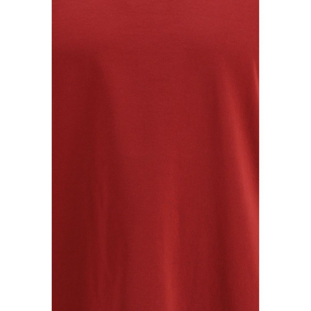 Cotton Men's T-Shirt - Brunello Cucinelli - Modalova