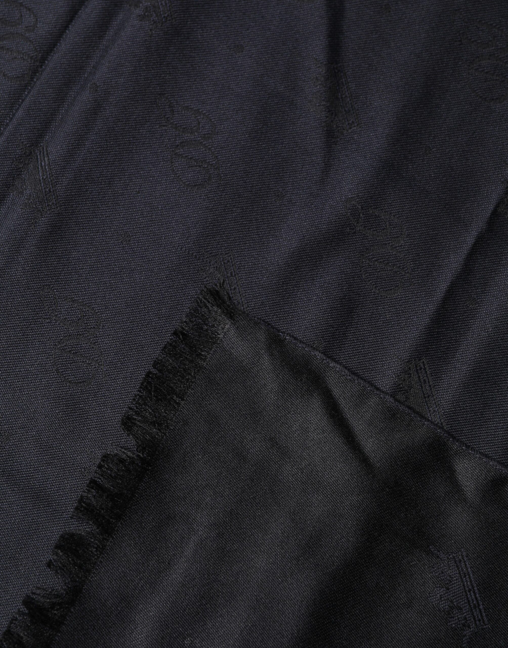 Lace Stole Silk NeckWrap Shawl Men's Scarf - Dolce & Gabbana - Modalova