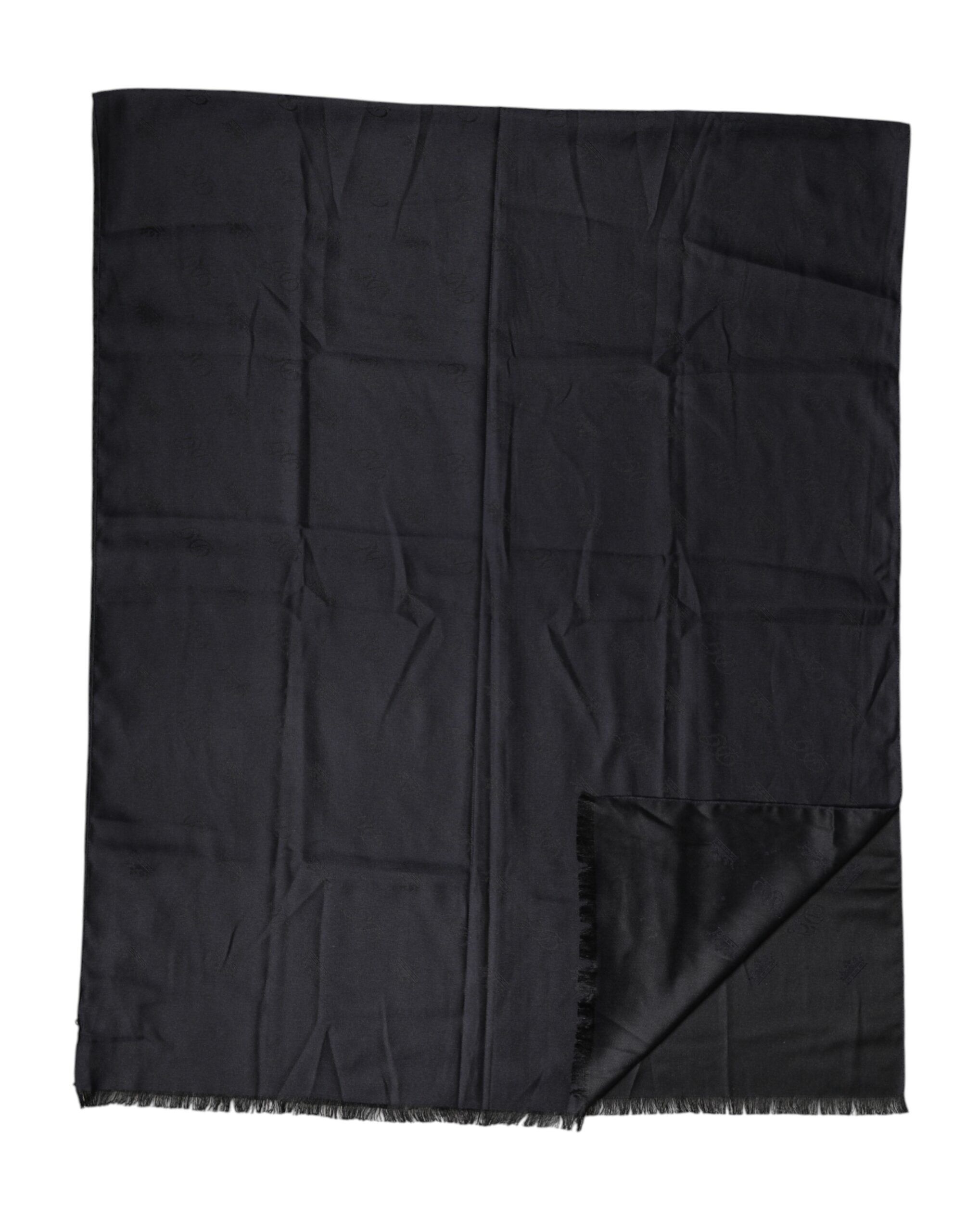 Lace Stole Silk NeckWrap Shawl Men's Scarf - Dolce & Gabbana - Modalova