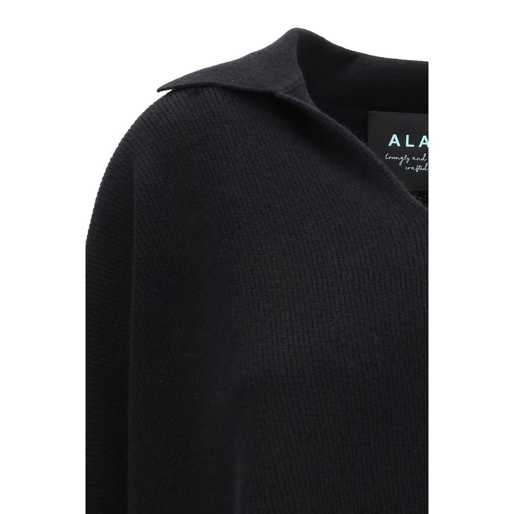 Cashmere Women's Sweatshirt - Alanui - Modalova