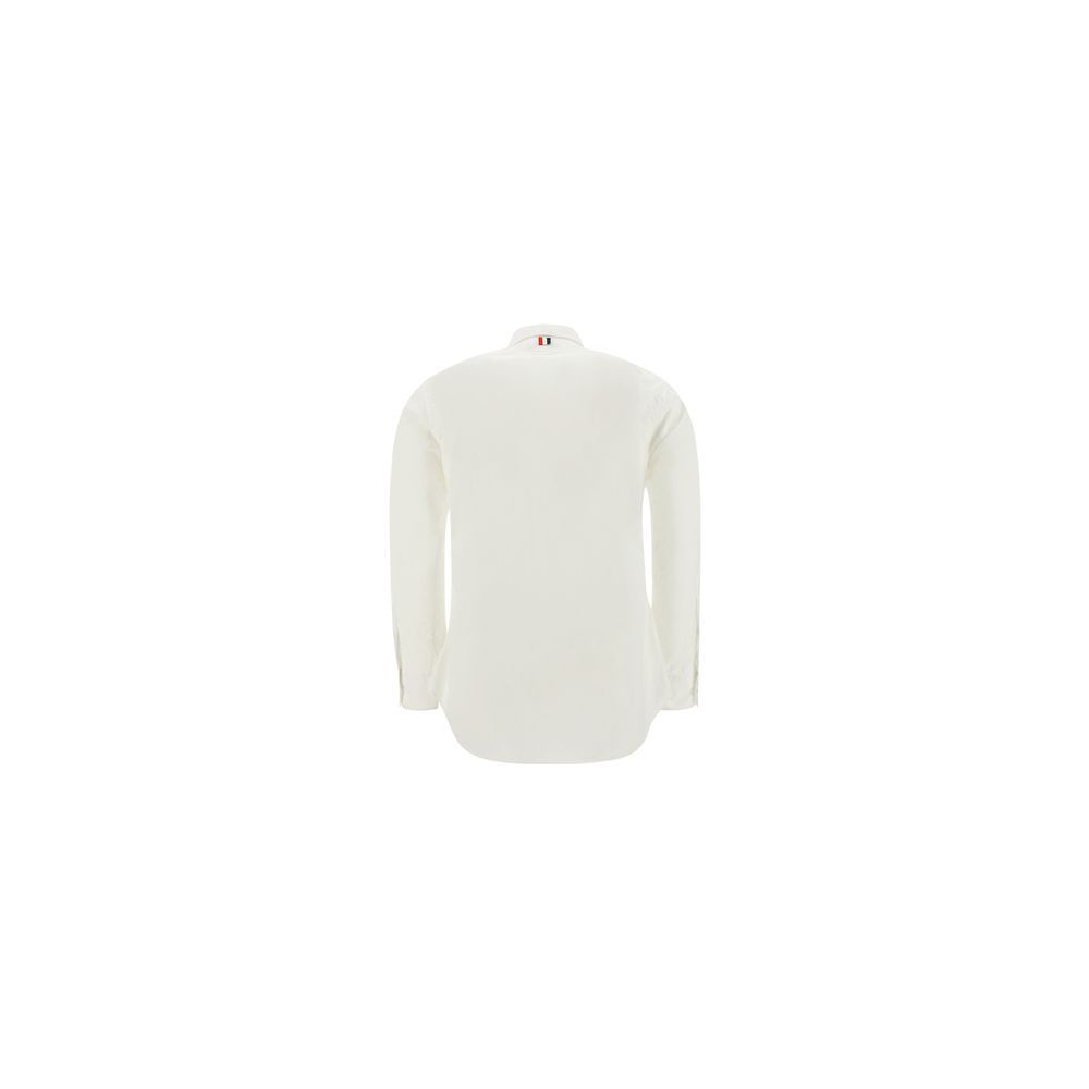 Cotton Men's Shirt - Thom Browne - Modalova