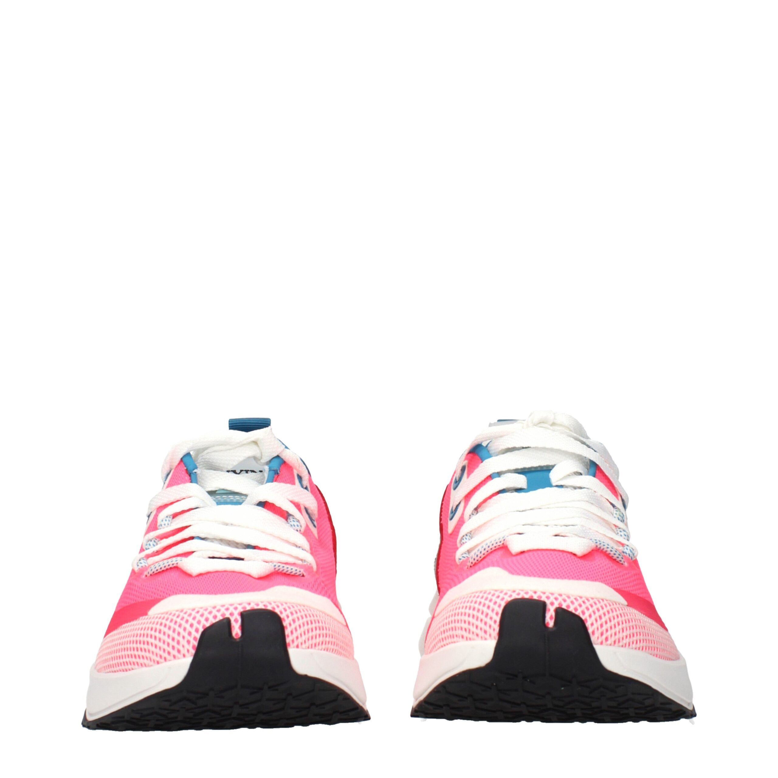 Fabric Athletic Men's Sneakers - Lanvin - Modalova