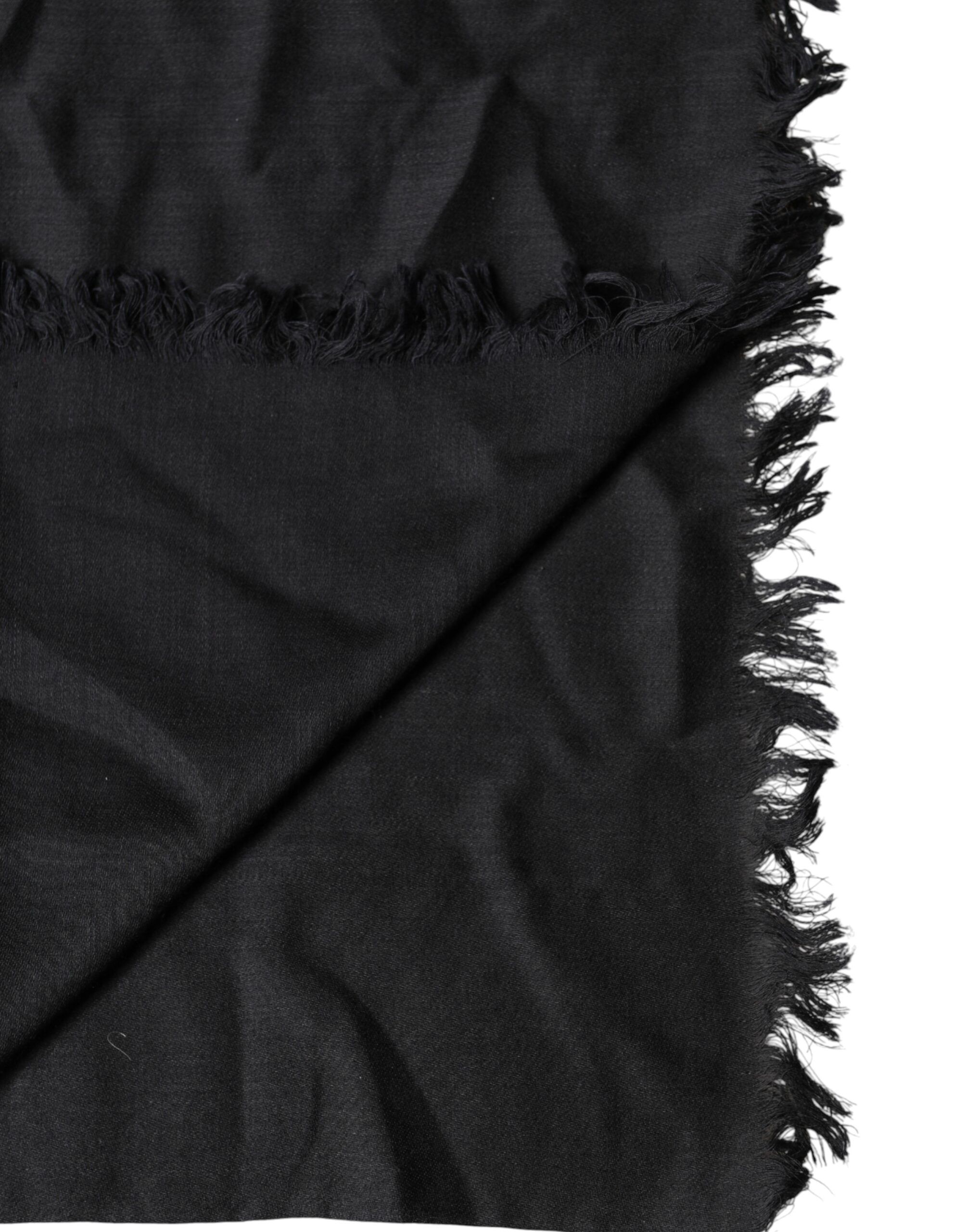 Lace Stole Neck Wrap Shawl Men's Scarf - Dolce & Gabbana - Modalova
