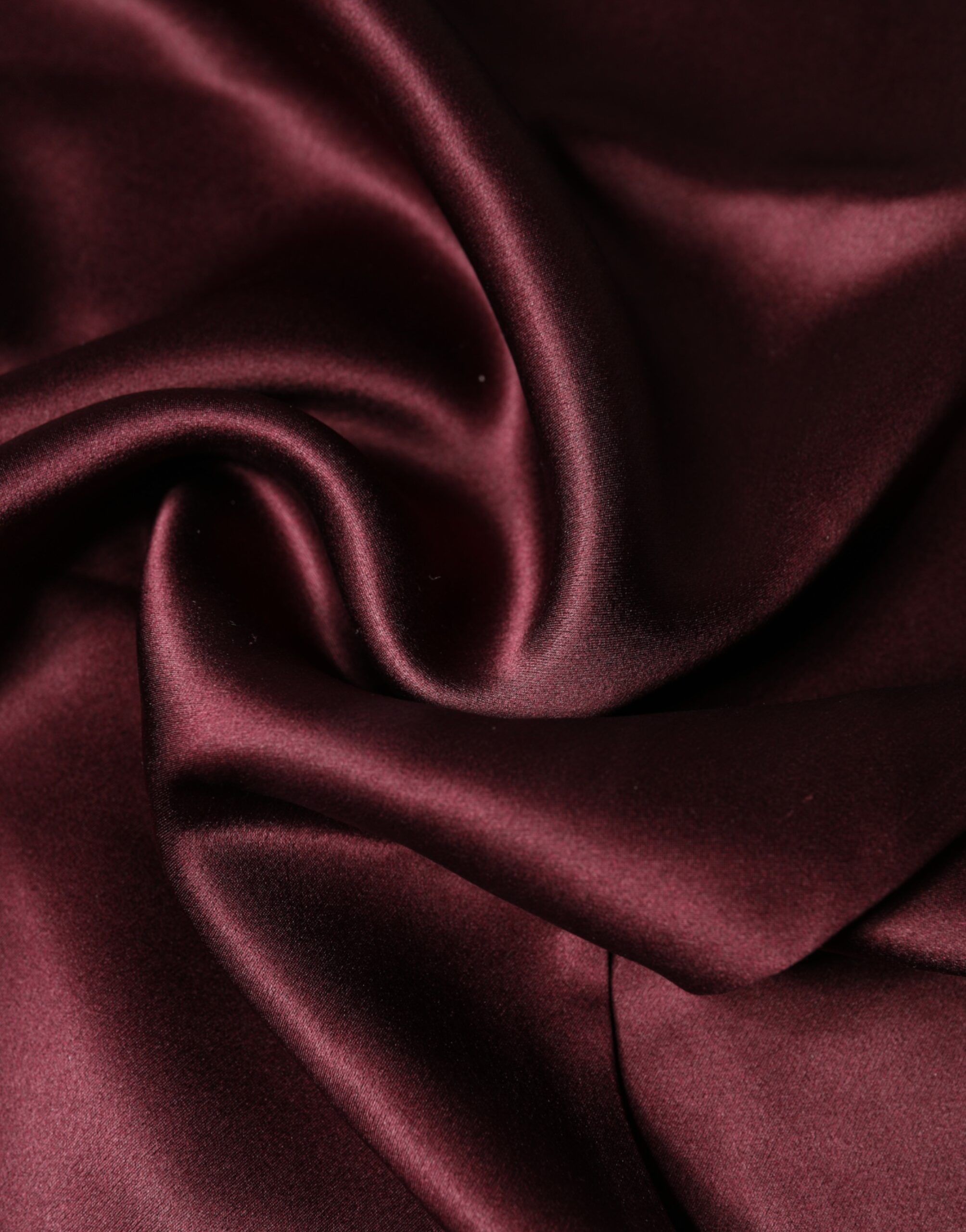 Silk Satin Fringes Neck Foulard Men's Scarf - Dolce & Gabbana - Modalova